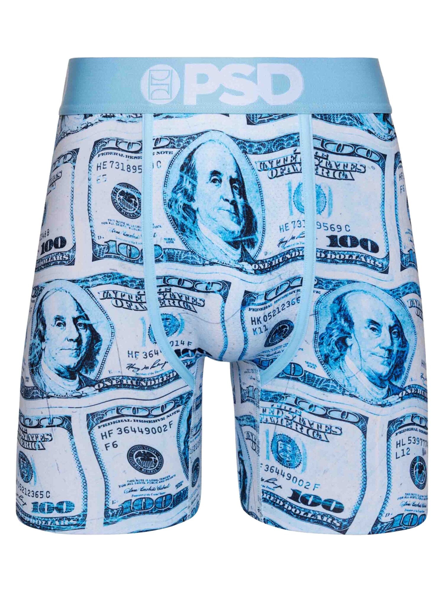 PSD Unterhose BLUE BENS Trunks 