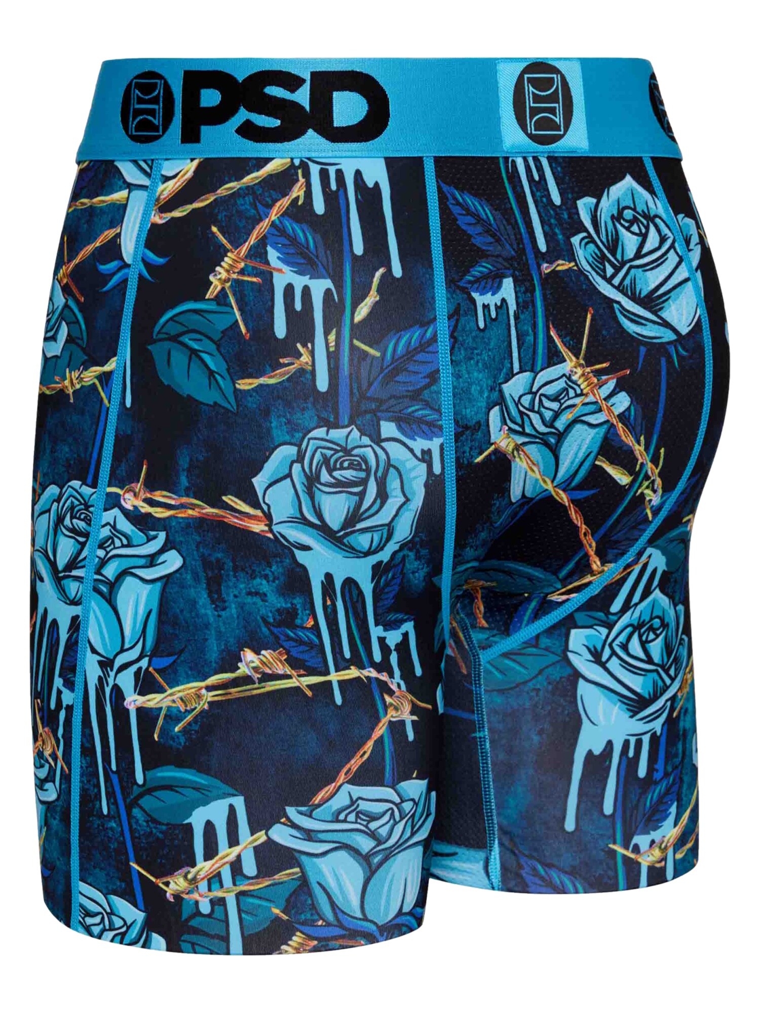 PSD Unterhose METALLIC ROSE Trunks 