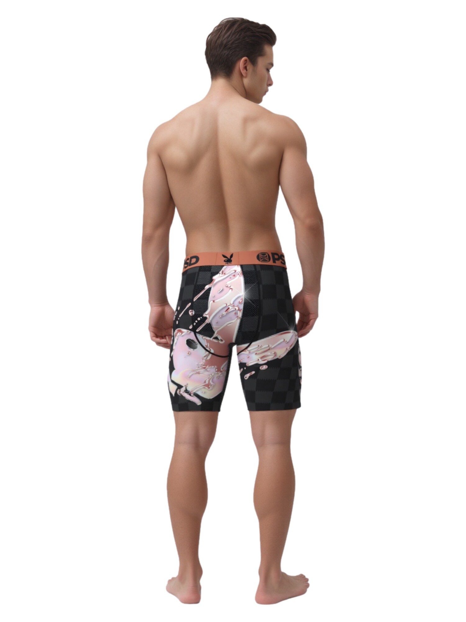 PSD Unterhose ROSE DRIPPIN Trunks 