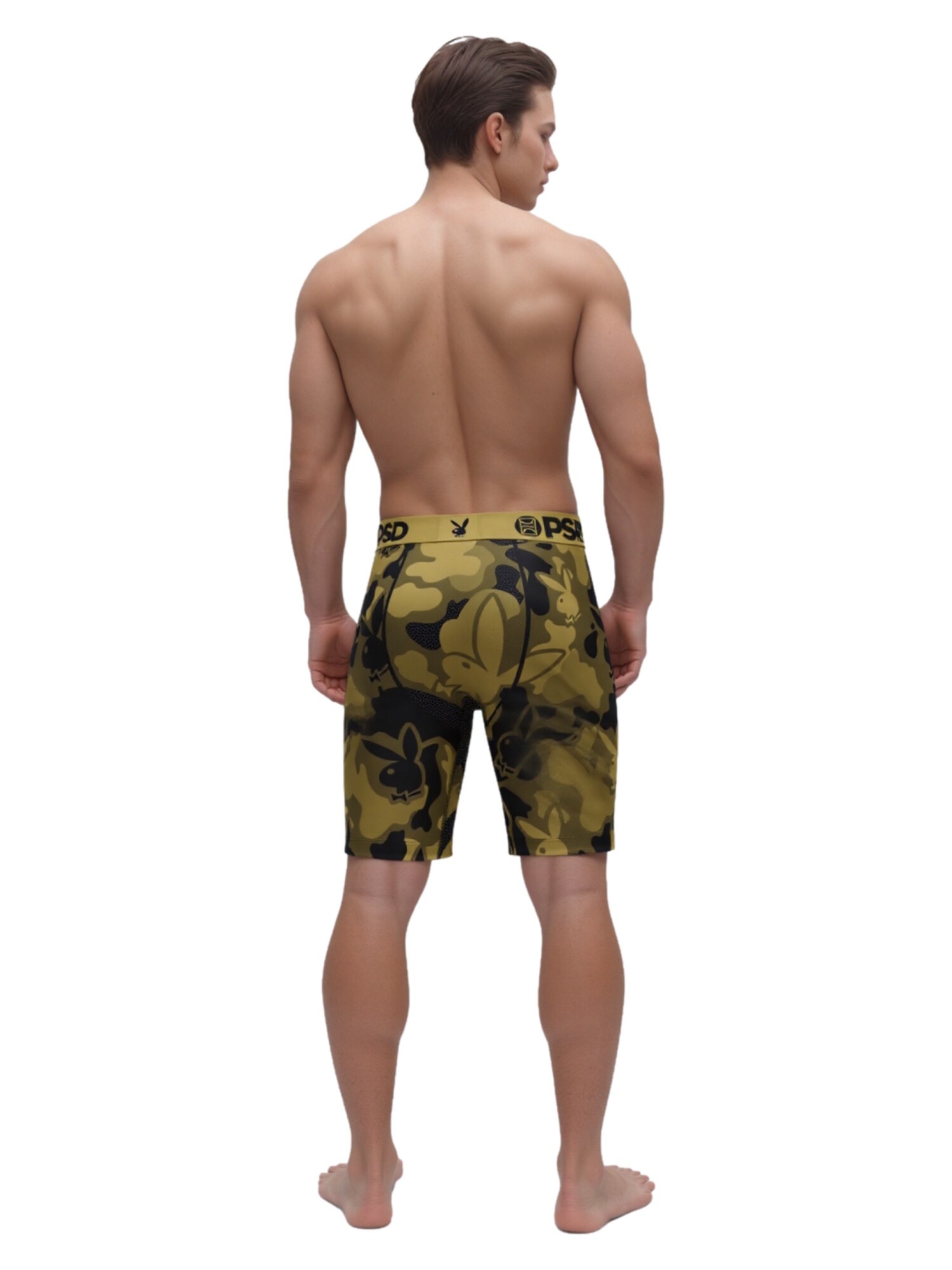 PSD Unterhose SILK GOLD Trunks 
