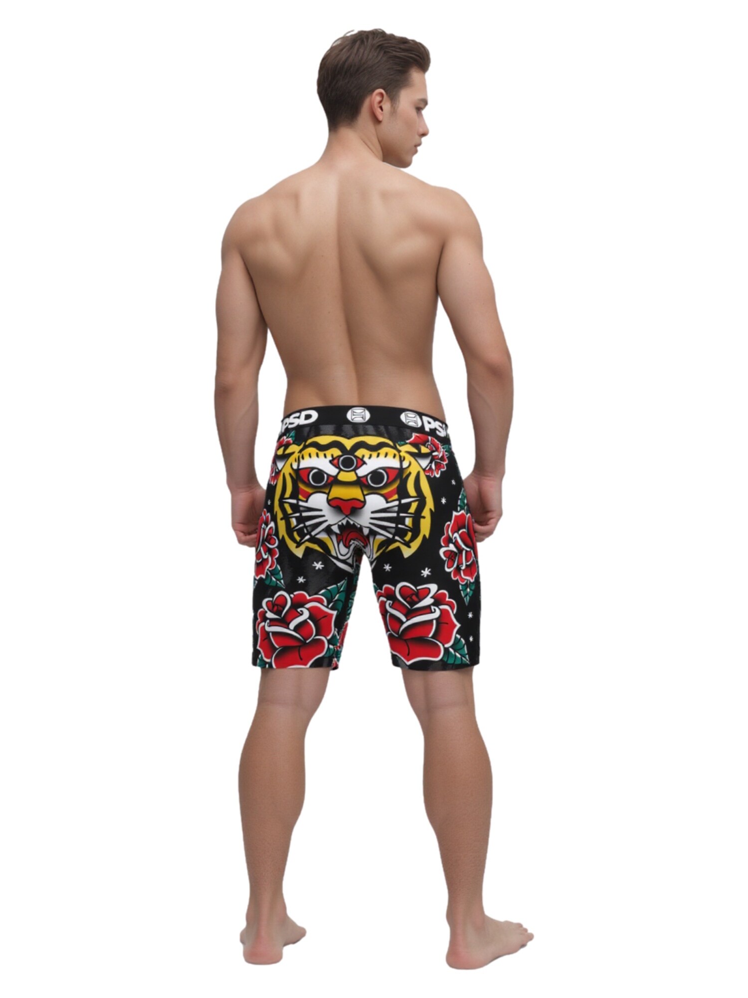 PSD Unterhose 3EYED INK Trunks 