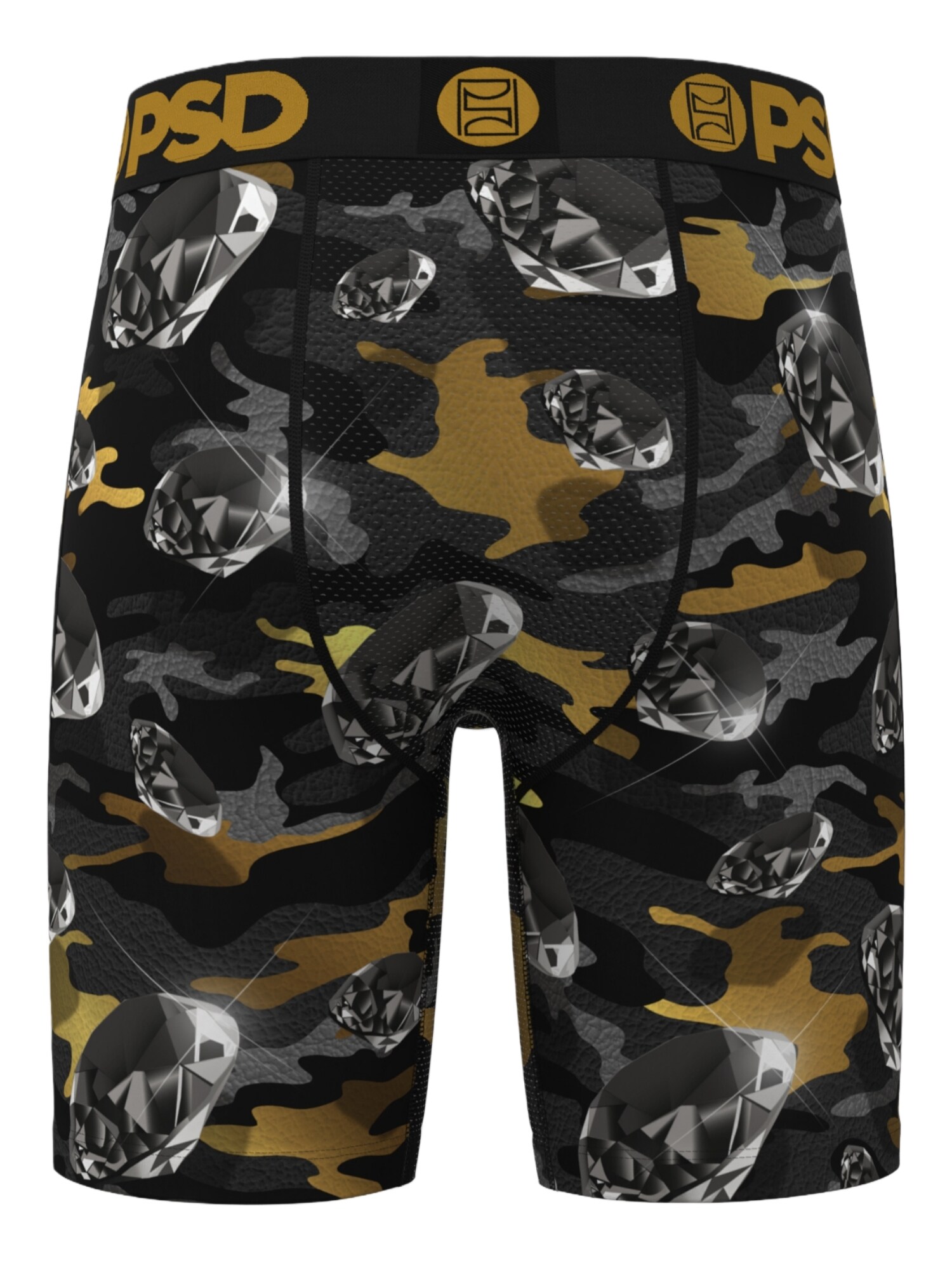 PSD Boxershorts WF BLACK ICE Unterhosen 