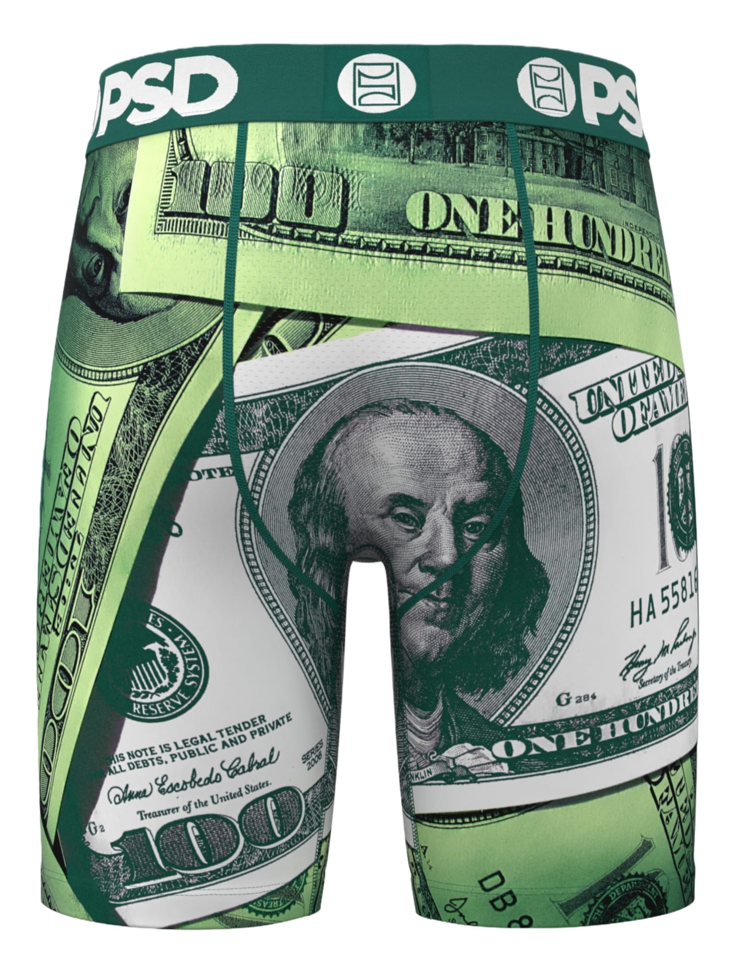 PSD Boxershorts GREEN BENS Unterhosen 