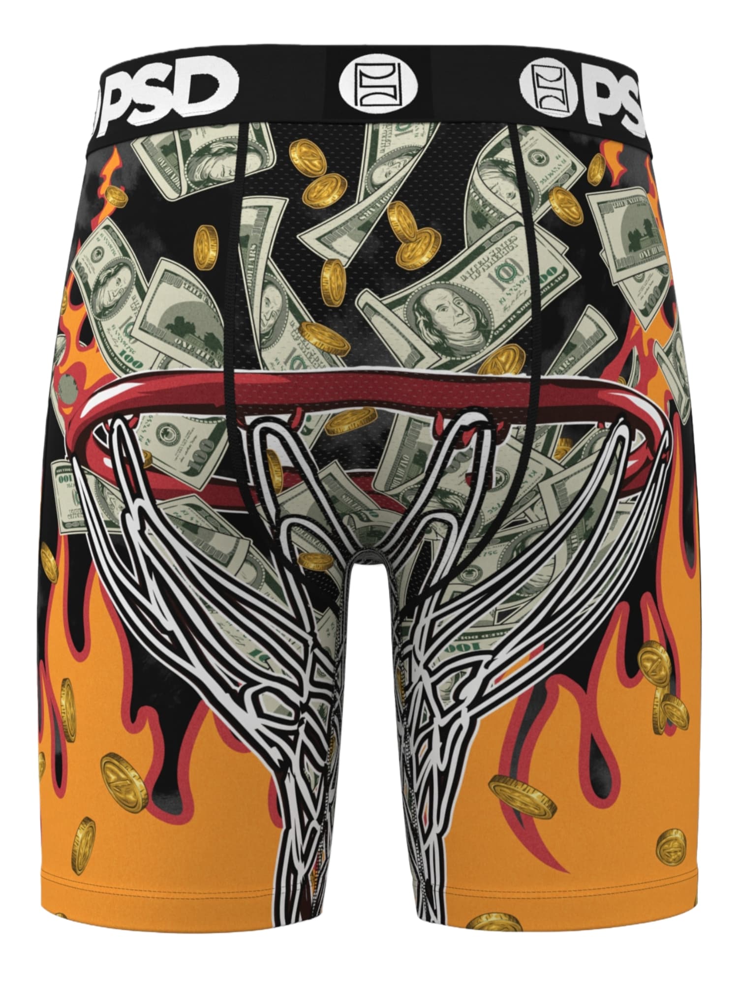 PSD Boxershorts CASH DUNK Unterhosen 