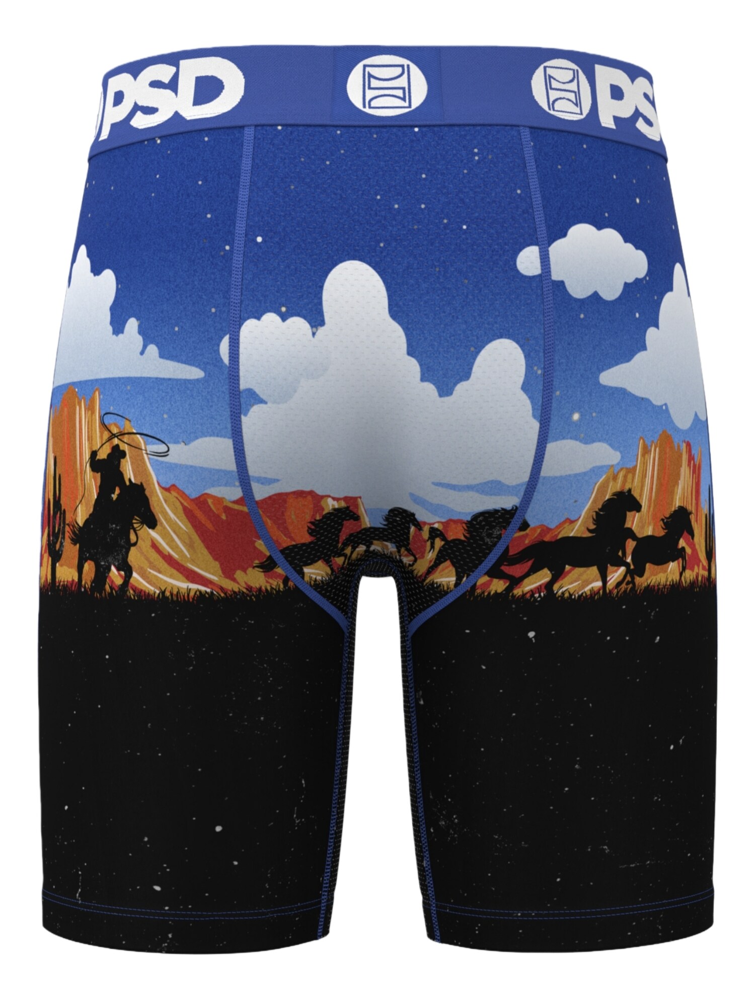 PSD Boxershorts ACE HIGH Unterhosen 