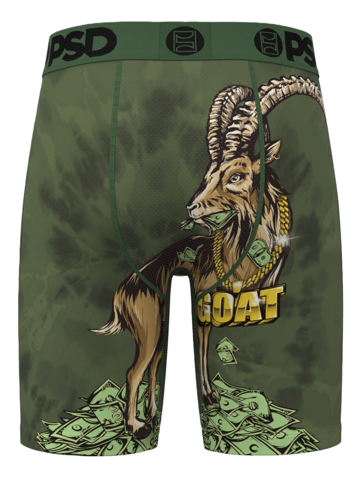 PSD Boxershorts GOATED Unterhosen 
