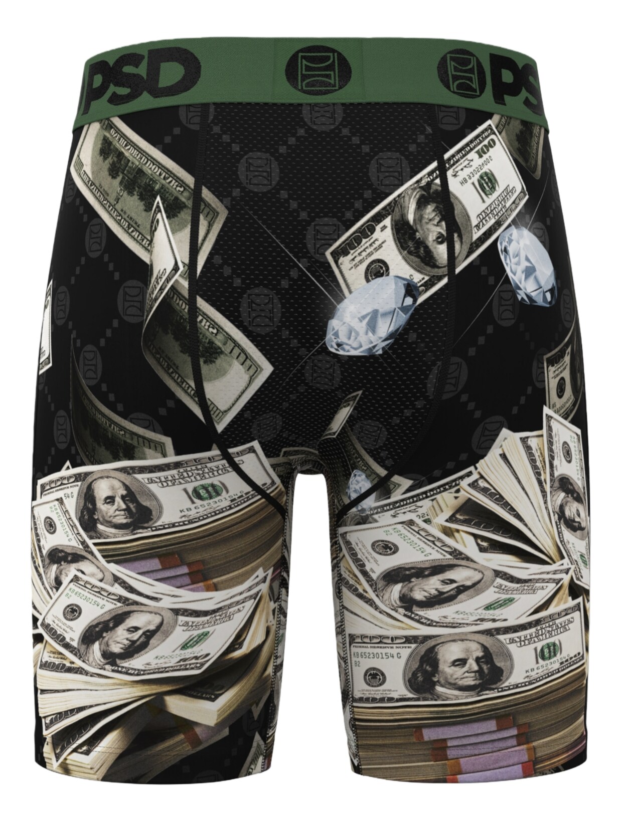 PSD Boxershorts CATCH A BAG Unterhosen