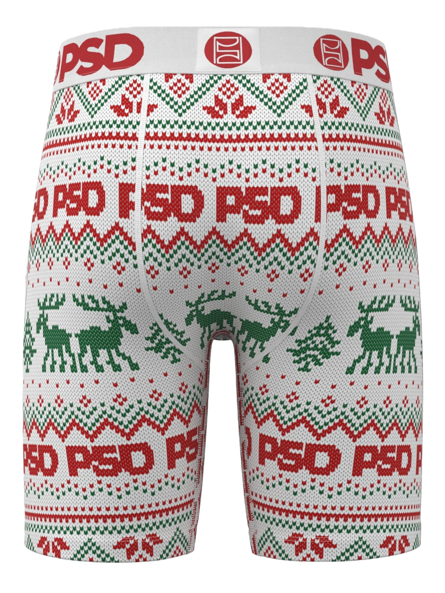 PSD Boxershorts FAIR ISLE Unterhosen 