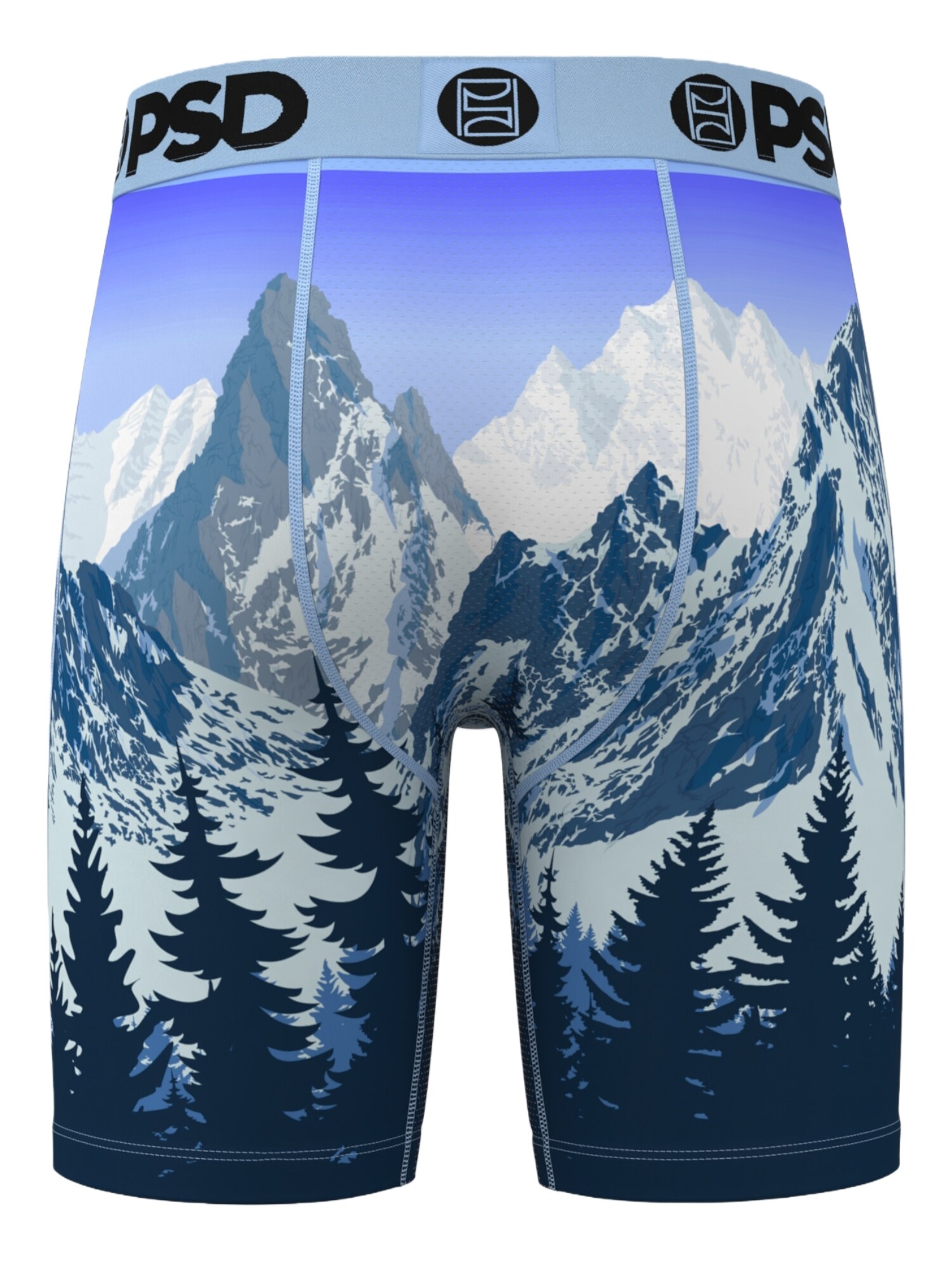 PSD Boxershorts ALPINE CHILL Unterhosen 