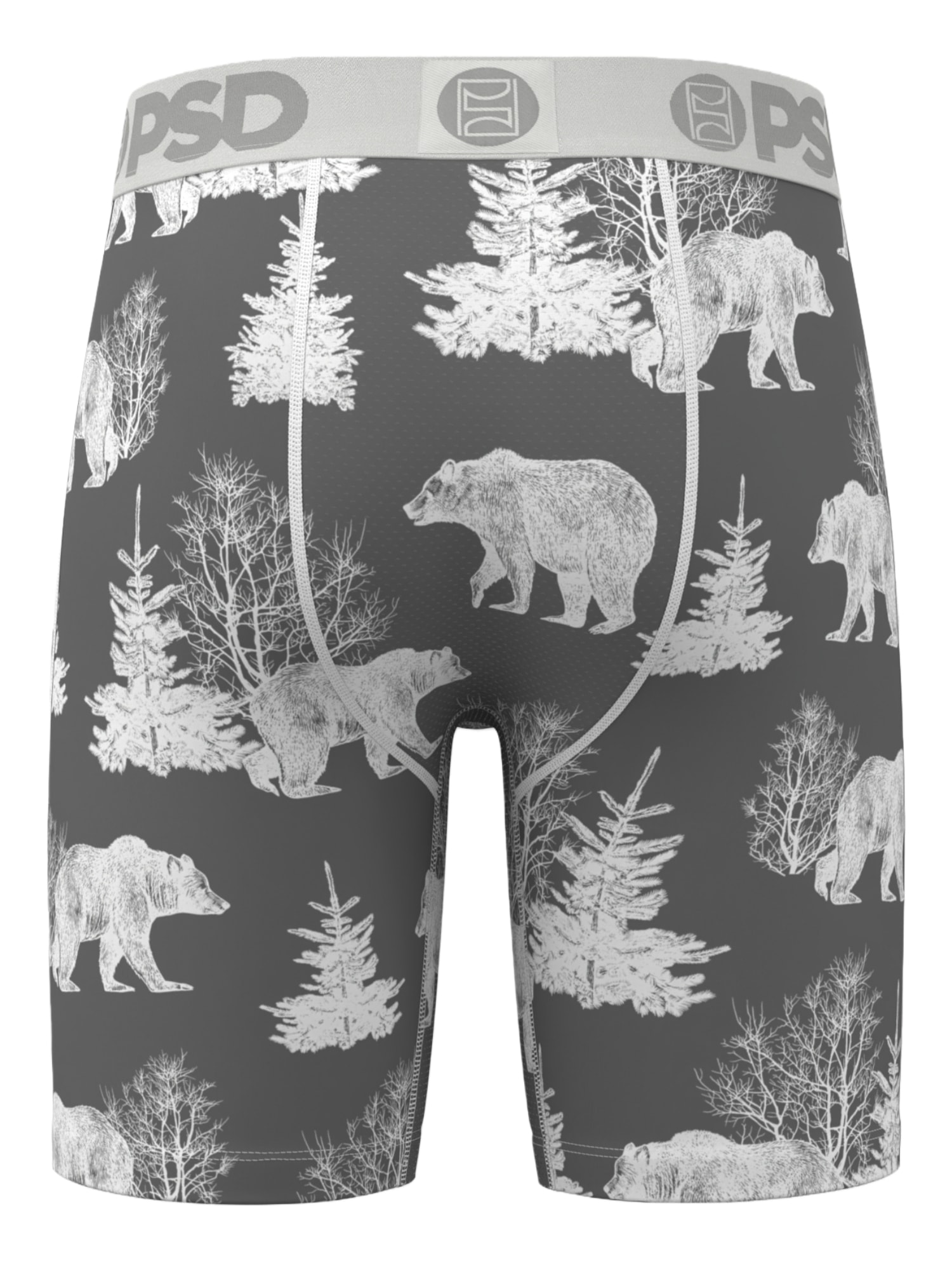PSD Boxershorts BEAR CHILL Unterhosen 