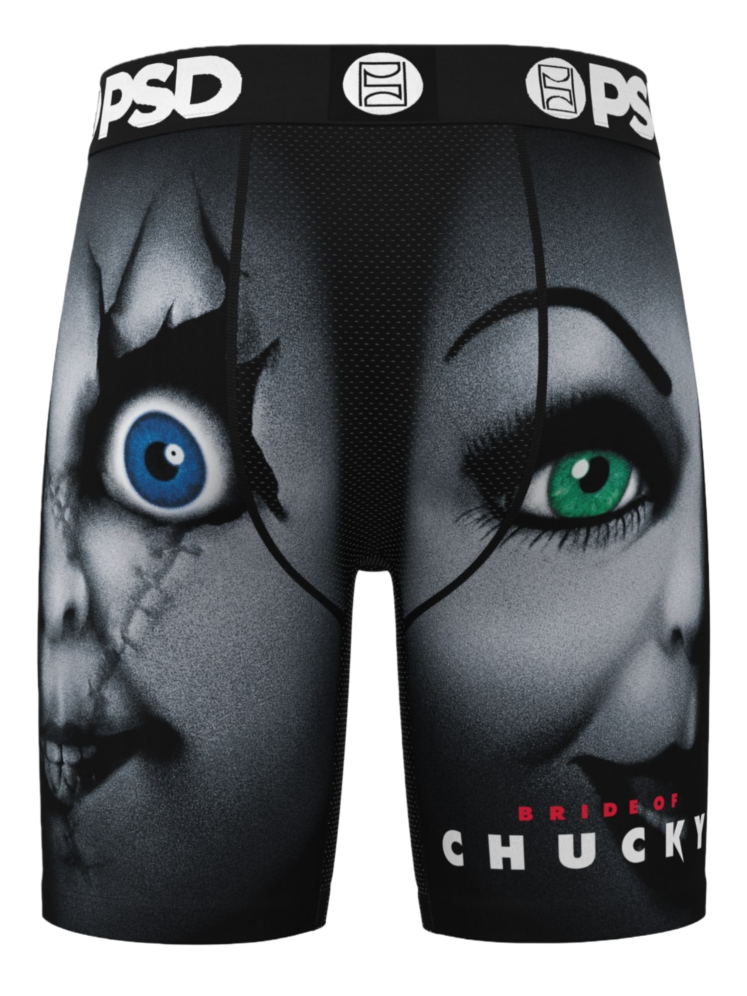 PSD Boxershorts CHUCKYS BRIDE Unterhosen 