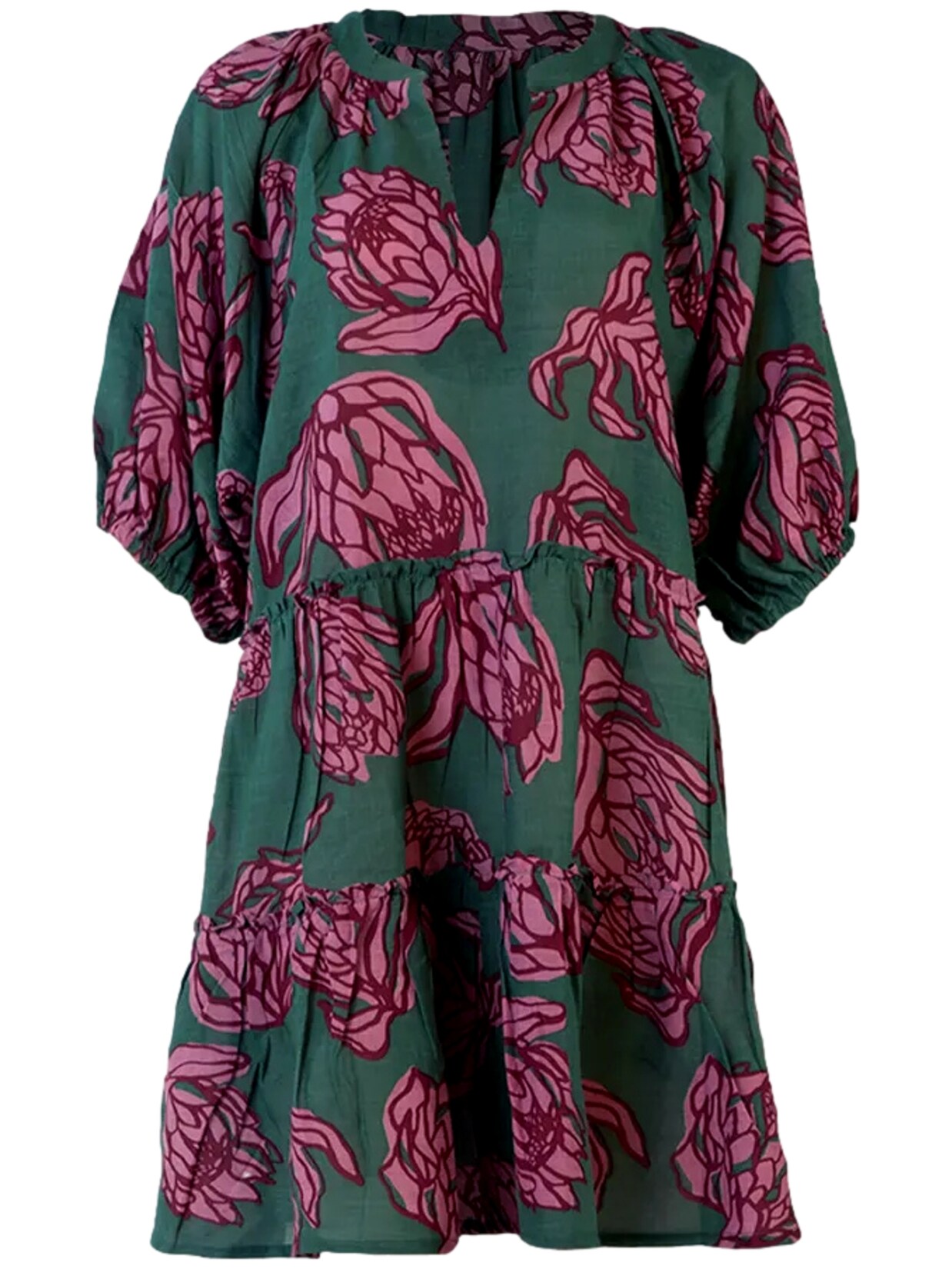 Barts Kleid Adeliu Sommerkleid