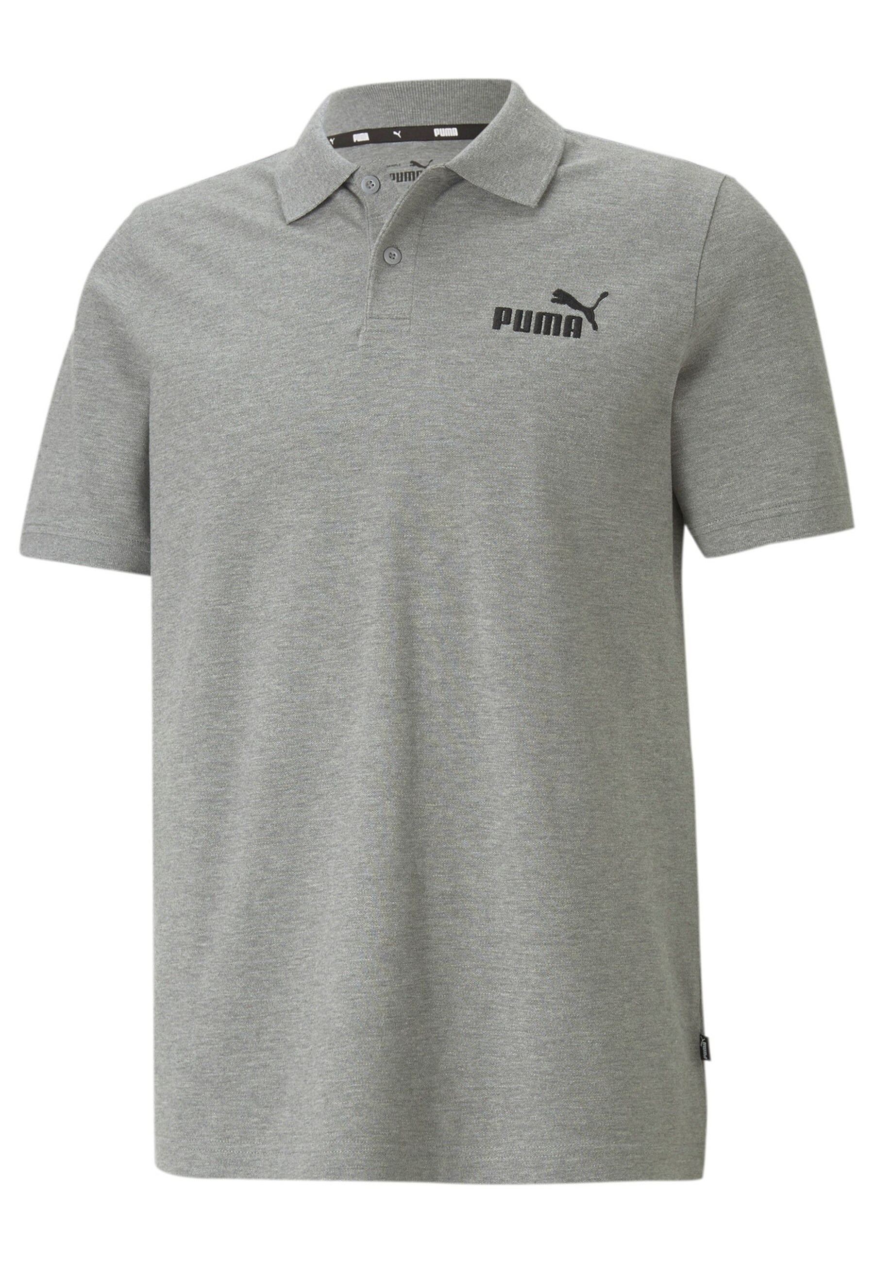 Puma Poloshirt ESS Pique Kurzarmshirt mit Polokragen 