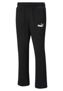 Puma Sweathose ESS Logo lange Trainingshose 