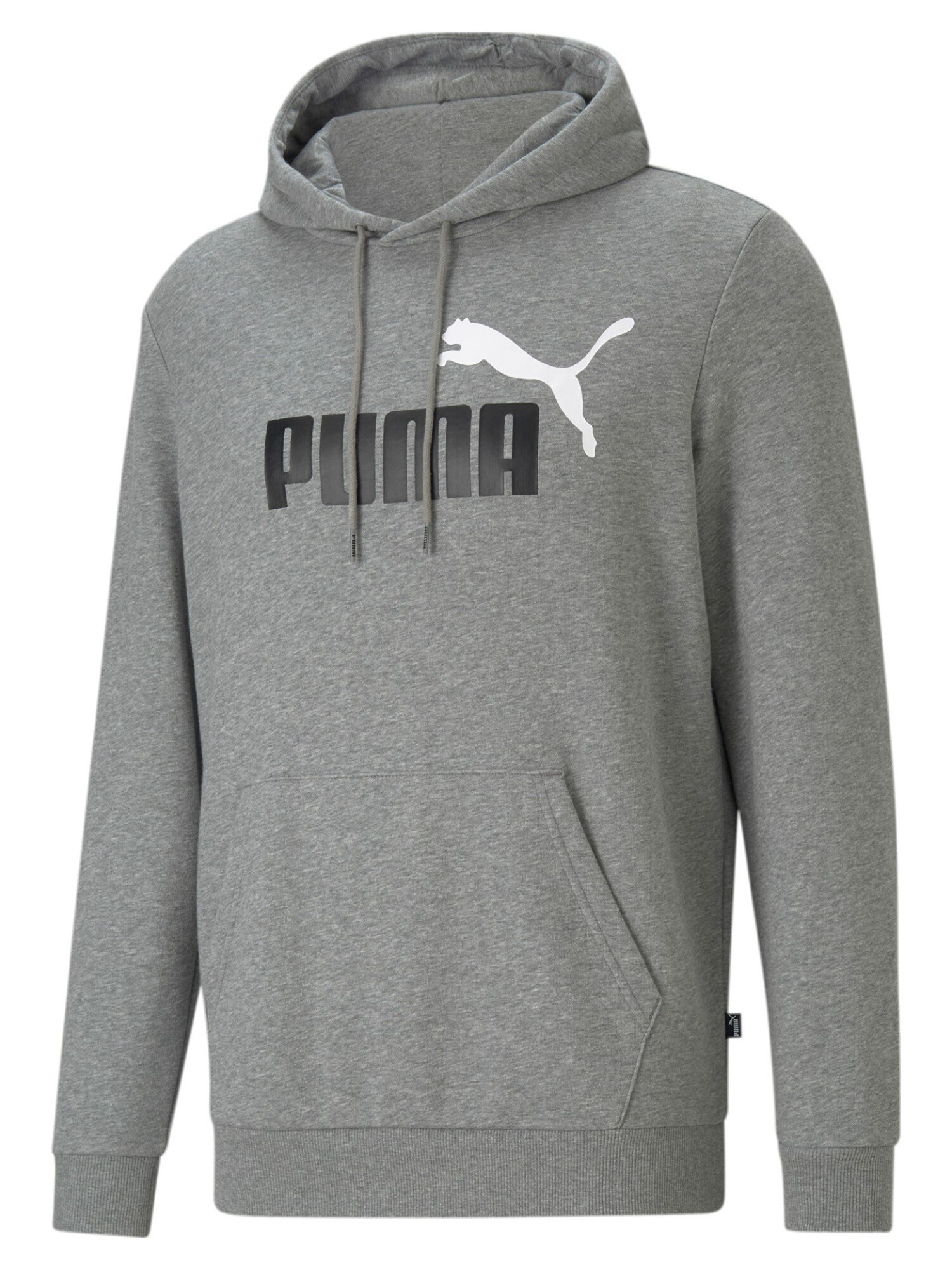 Puma Hoodie ESS+ Big Logo Kapuzensweatshirt 