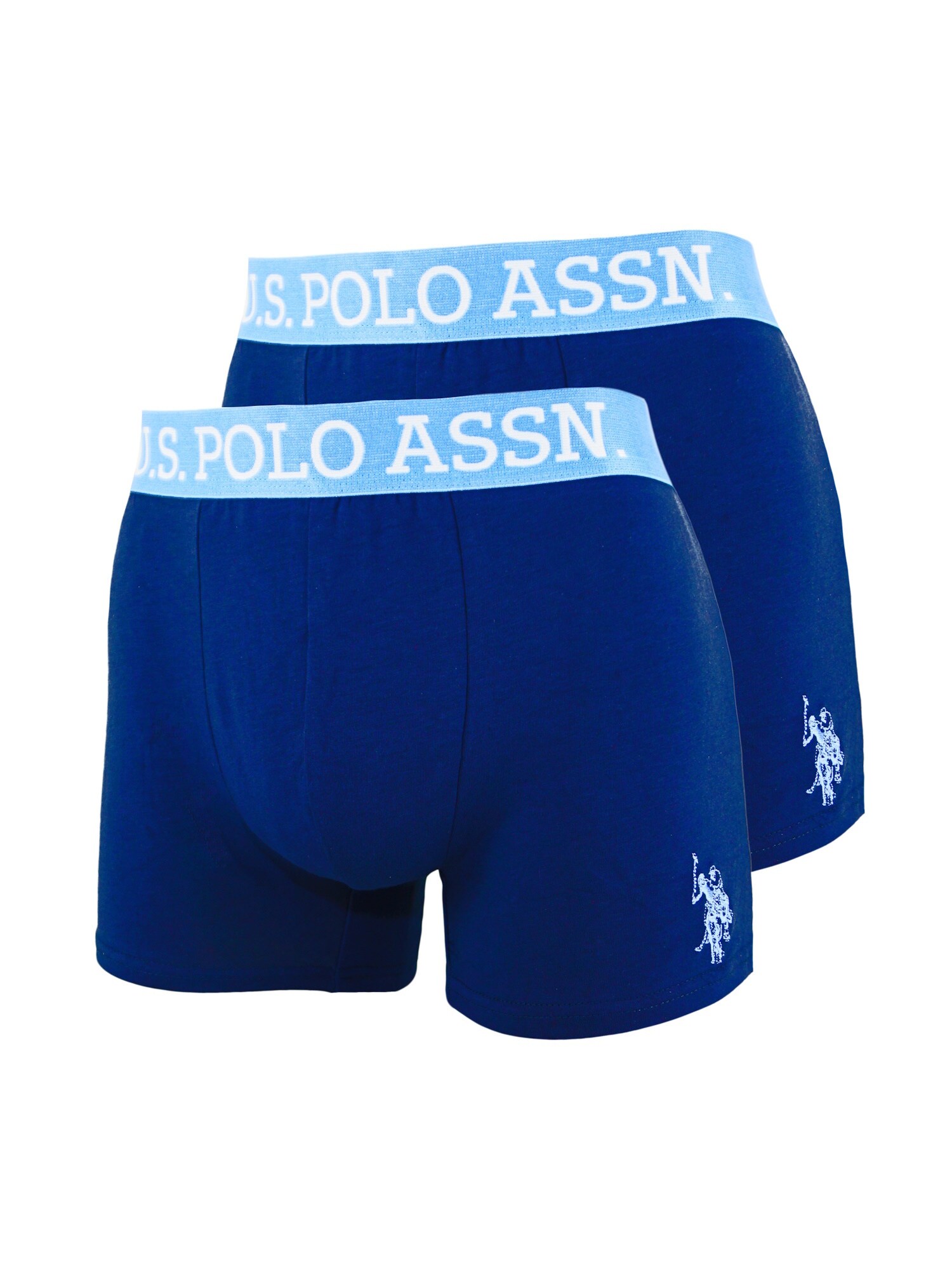U.S. POLO Boxershorts Unterhose Doppelpack 