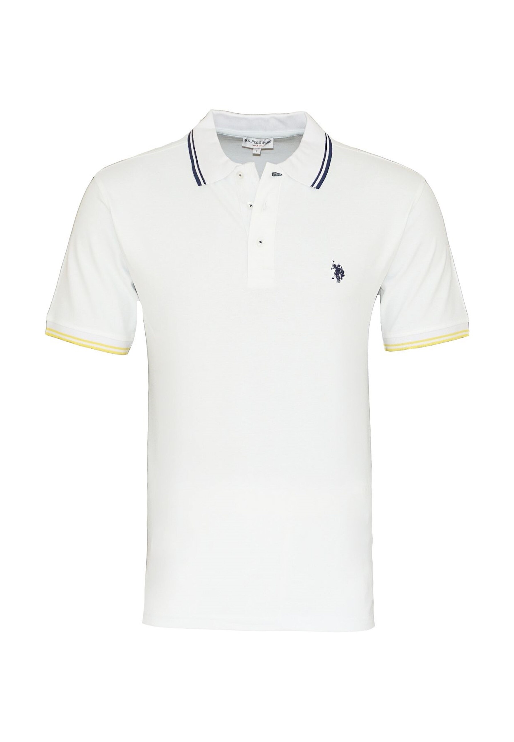 U.S. POLO Polo Poloshirt BARNEY Polohemd Shirt 