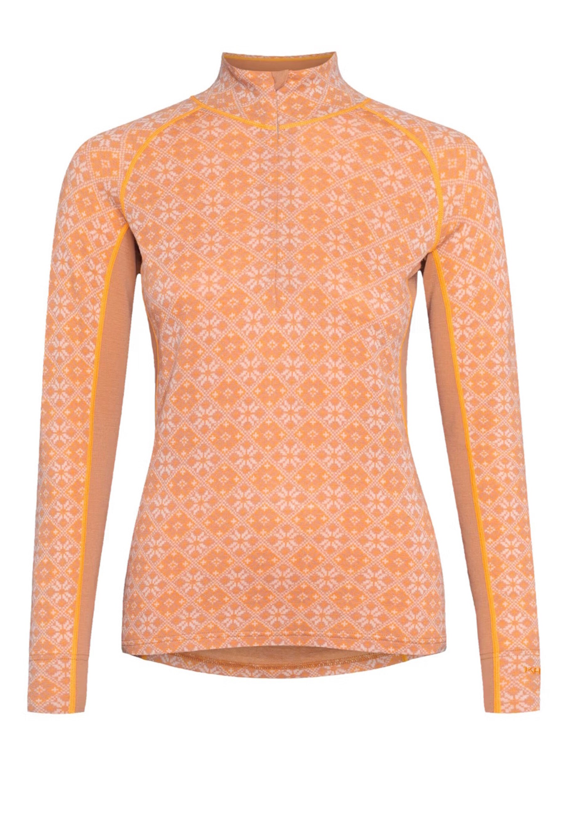 Kari Traa Langarmshirt Rose Light Longsleeve 