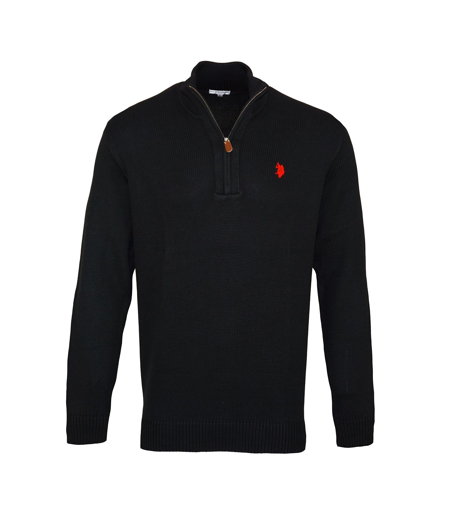 U.S. POLO Strickpullover Pullover Troyer 