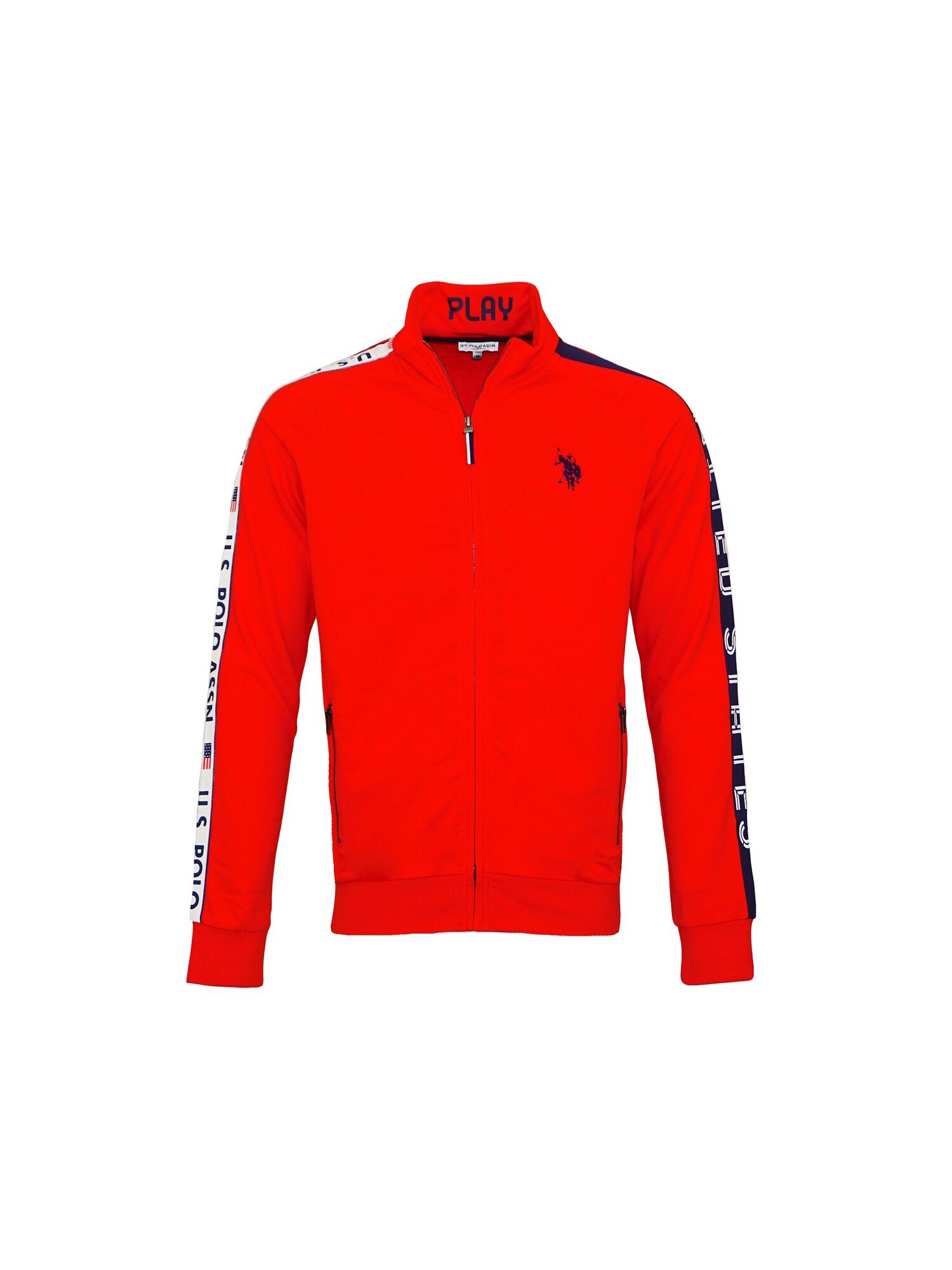 U.S. POLO Jacke Sweatjacke 