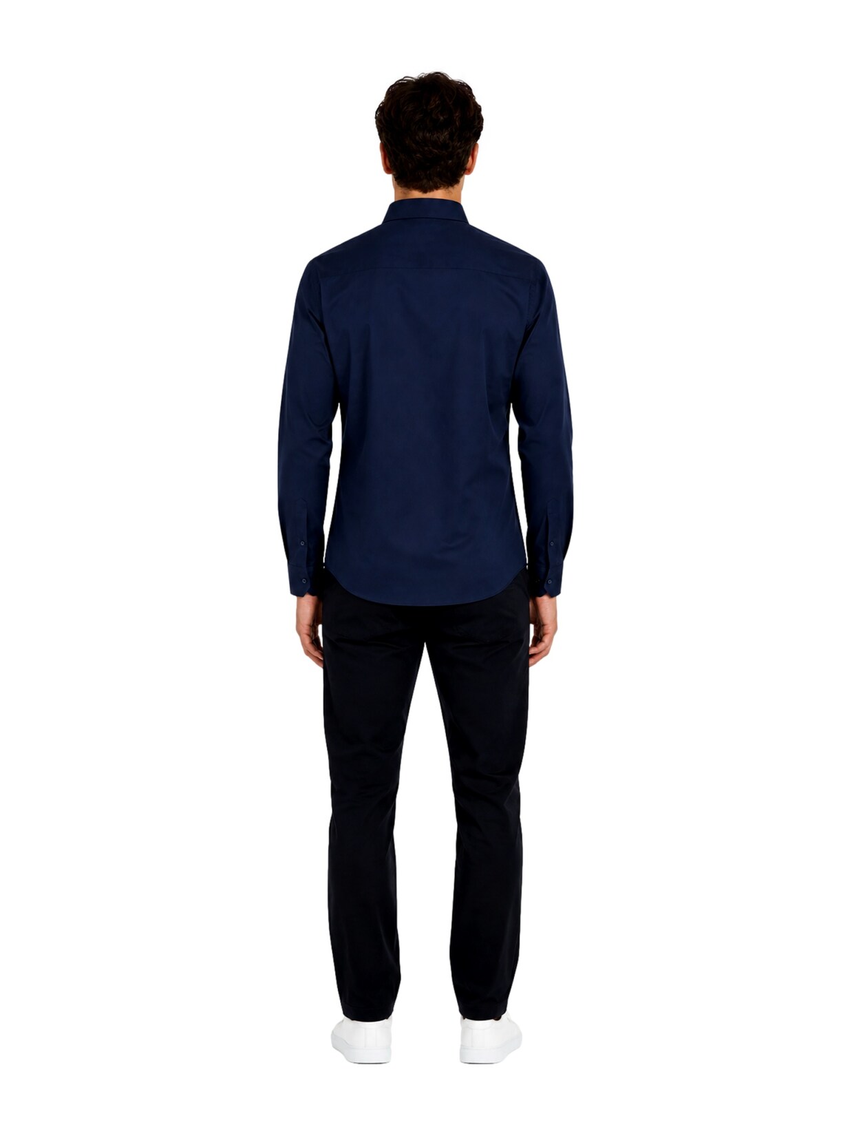 Emporio Armani Hemd Langarmhemd