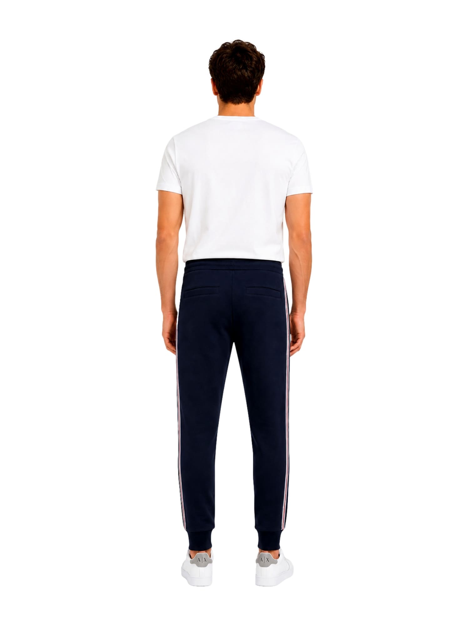 Emporio Armani Sweathose lange Jogginghosen 