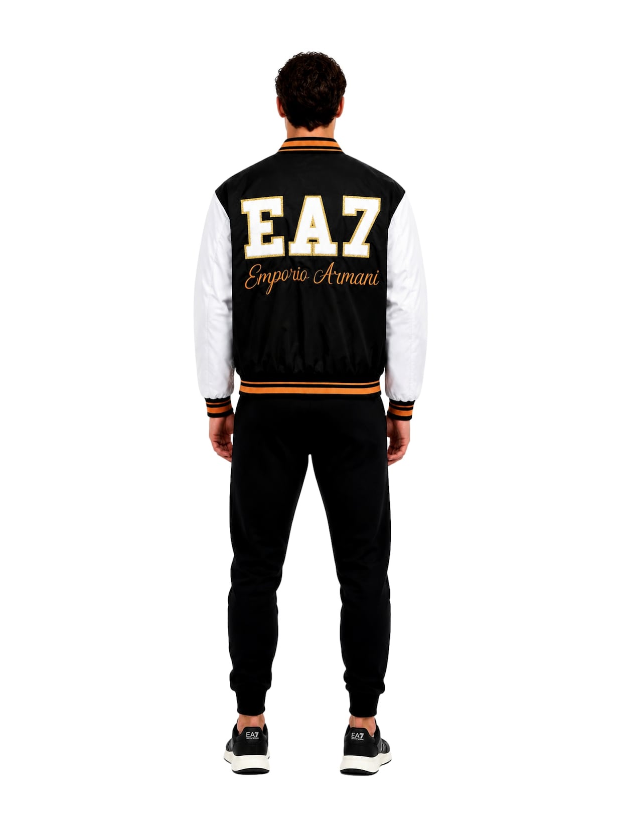EA7 Emporio Armani Jacke Collegejacke