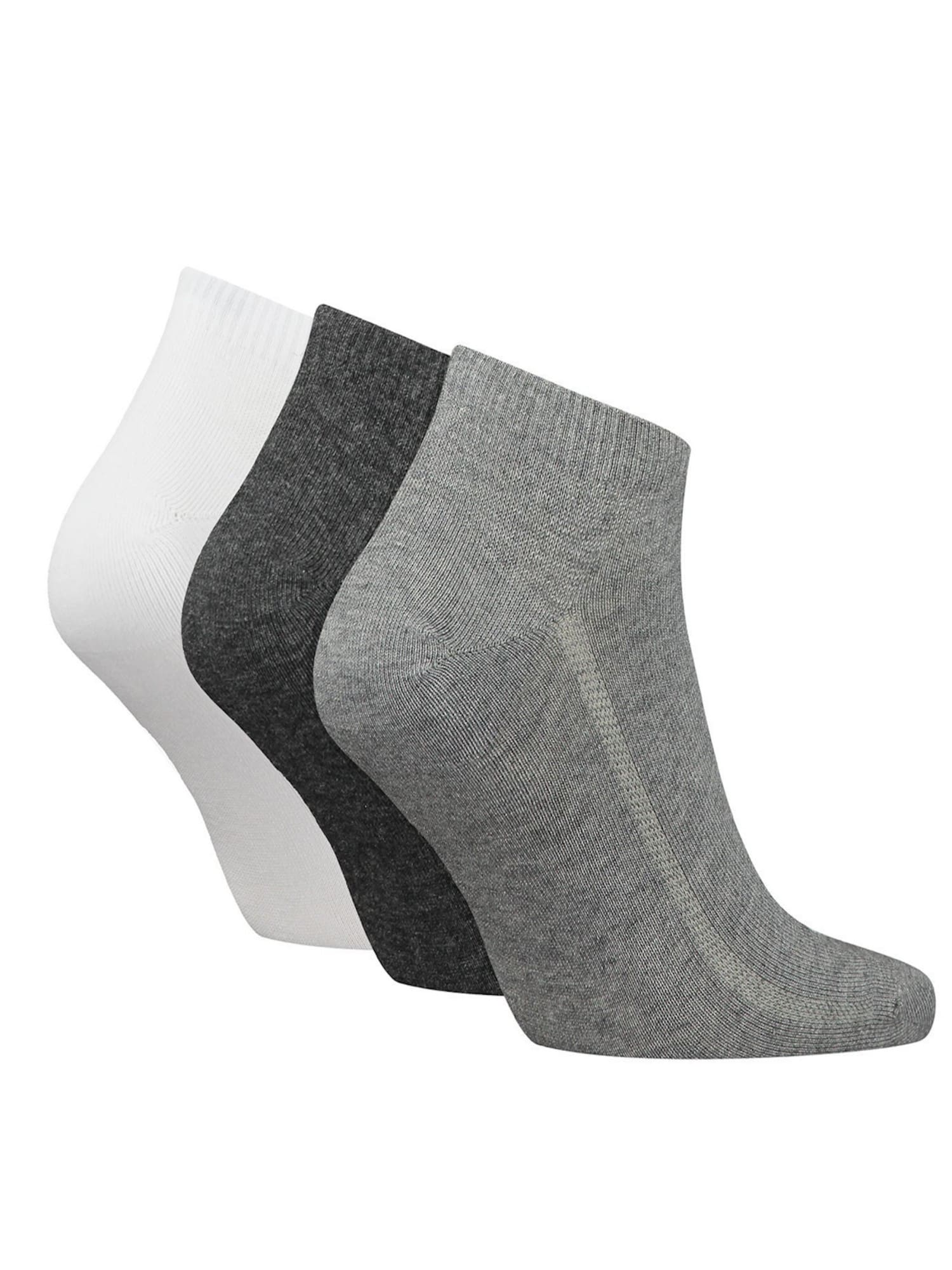 Levis Socken Kurzsocken 3-Pack 