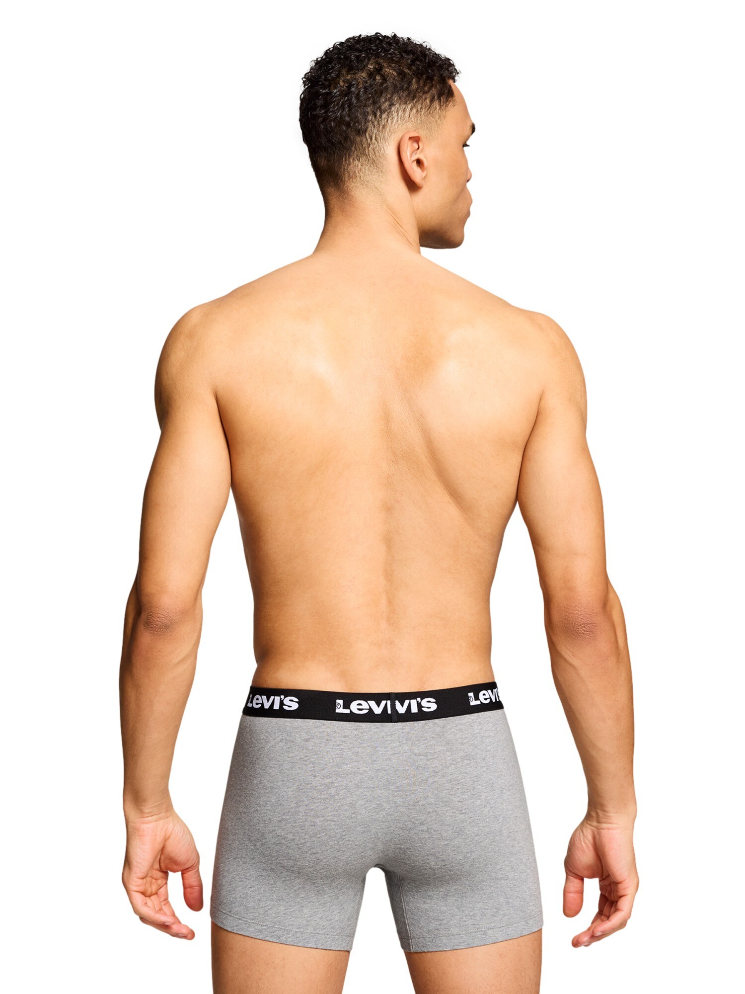 Levis Boxershorts Unterhosen 2-Pack 