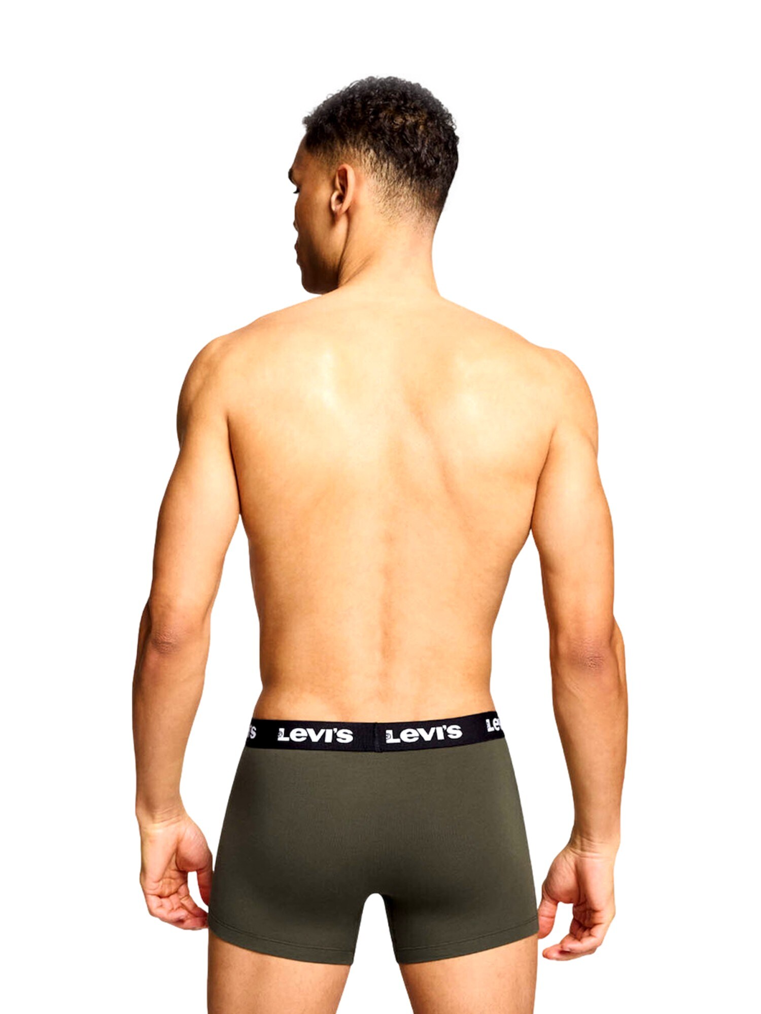 Levis Boxershorts Unterhosen 2-Pack 