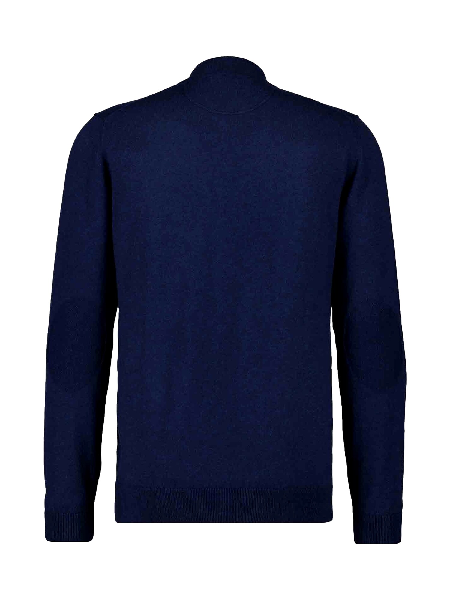 Ragman Strickjacke Baseball Cardigan Rei&szlig;verschluss 