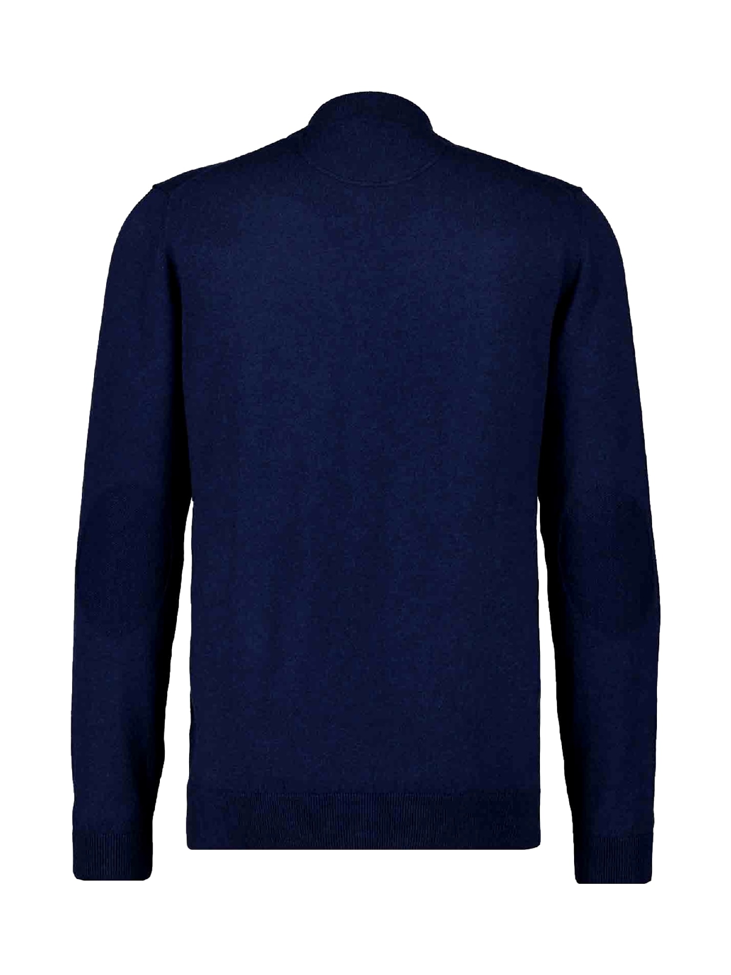 Ragman Strickjacke Baseball Cardigan Rei&szlig;verschluss 