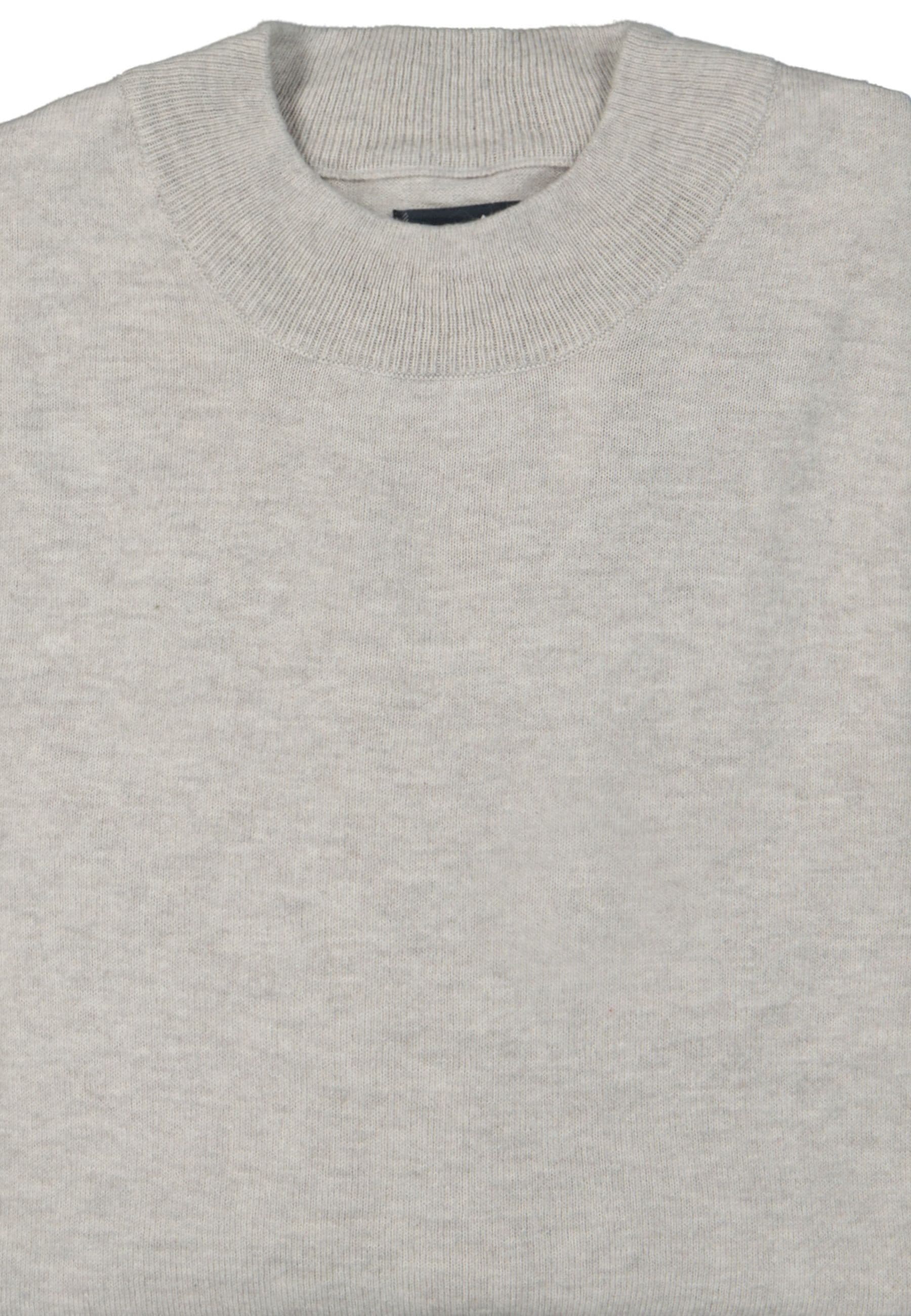 Ragman Pullover Strickpullover R-Neck 