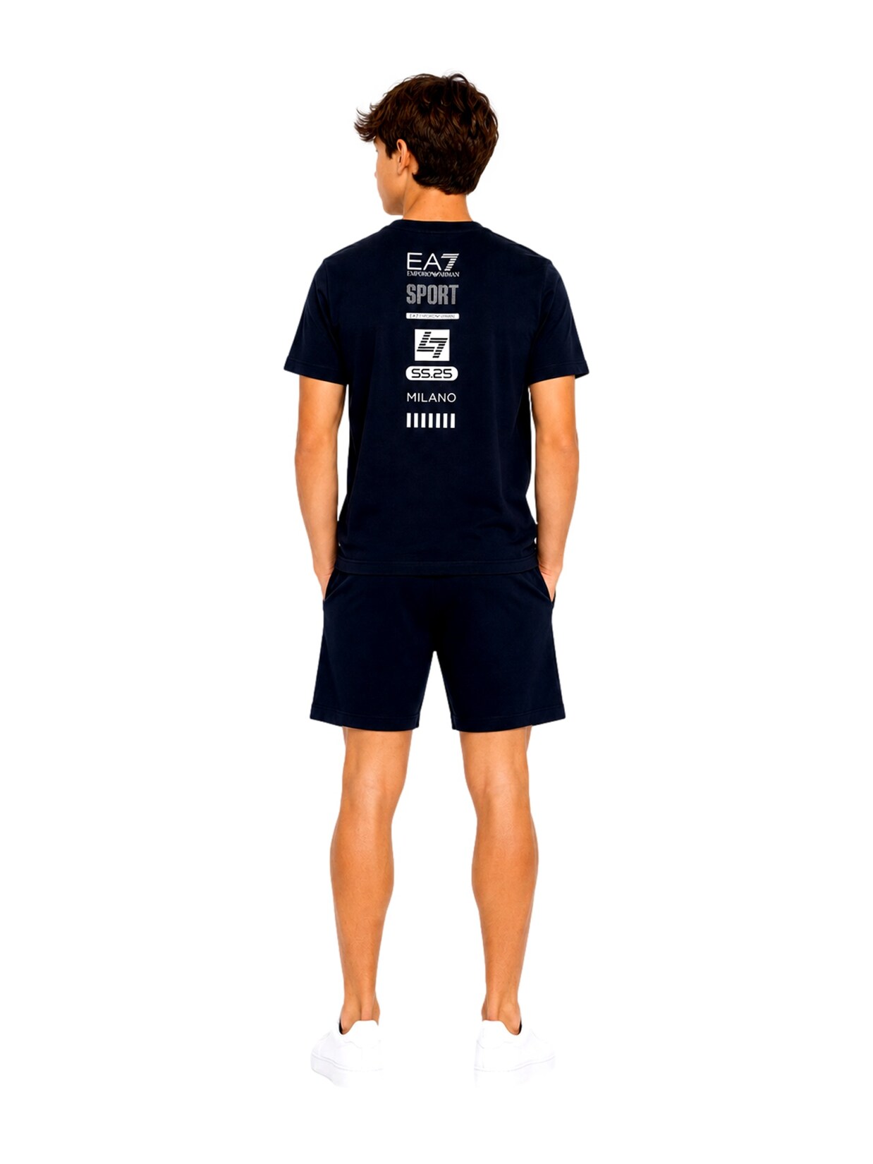 Emporio Armani Trainingsanzug Jogginganzug