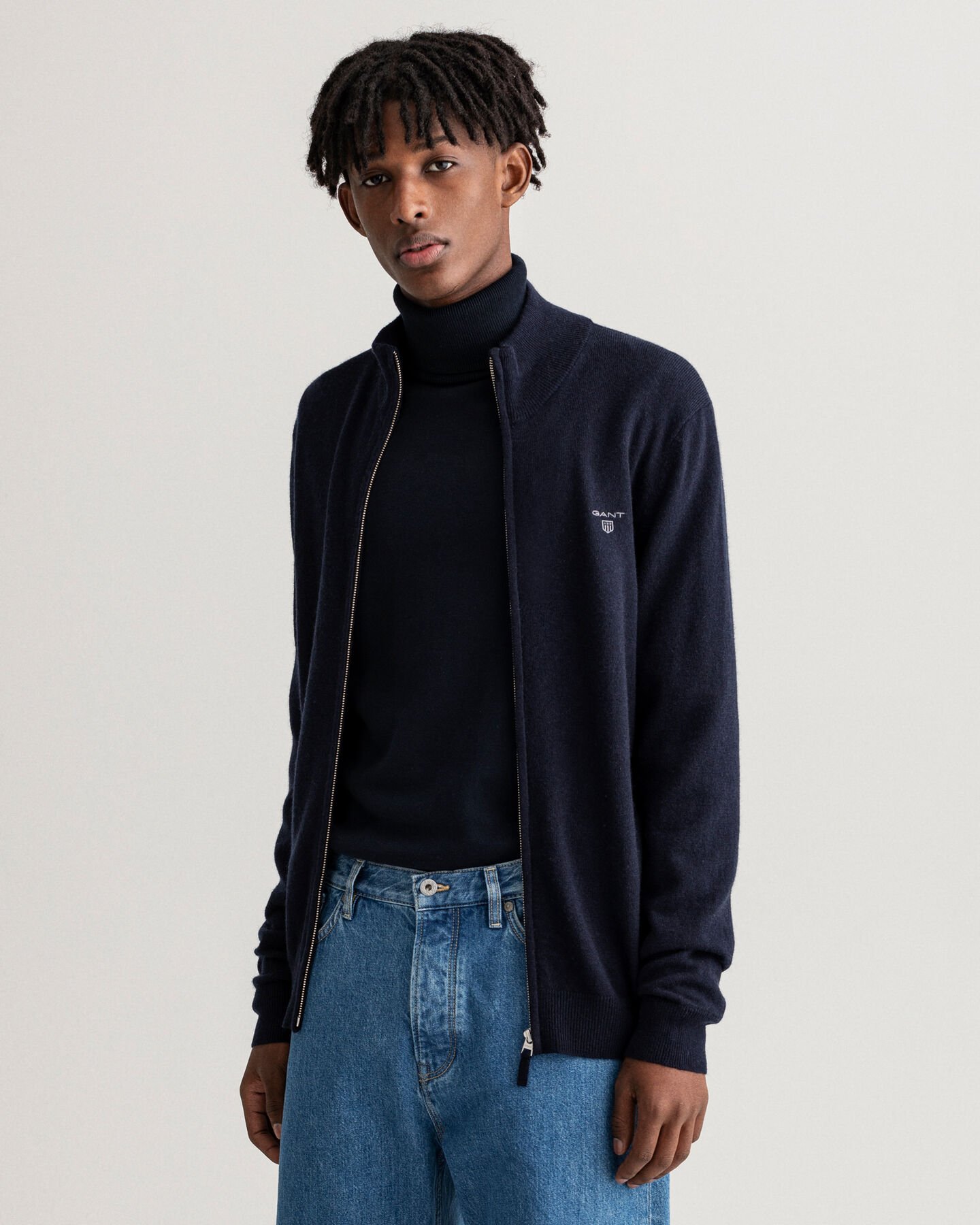 Gant Jacke Sweatjacke 