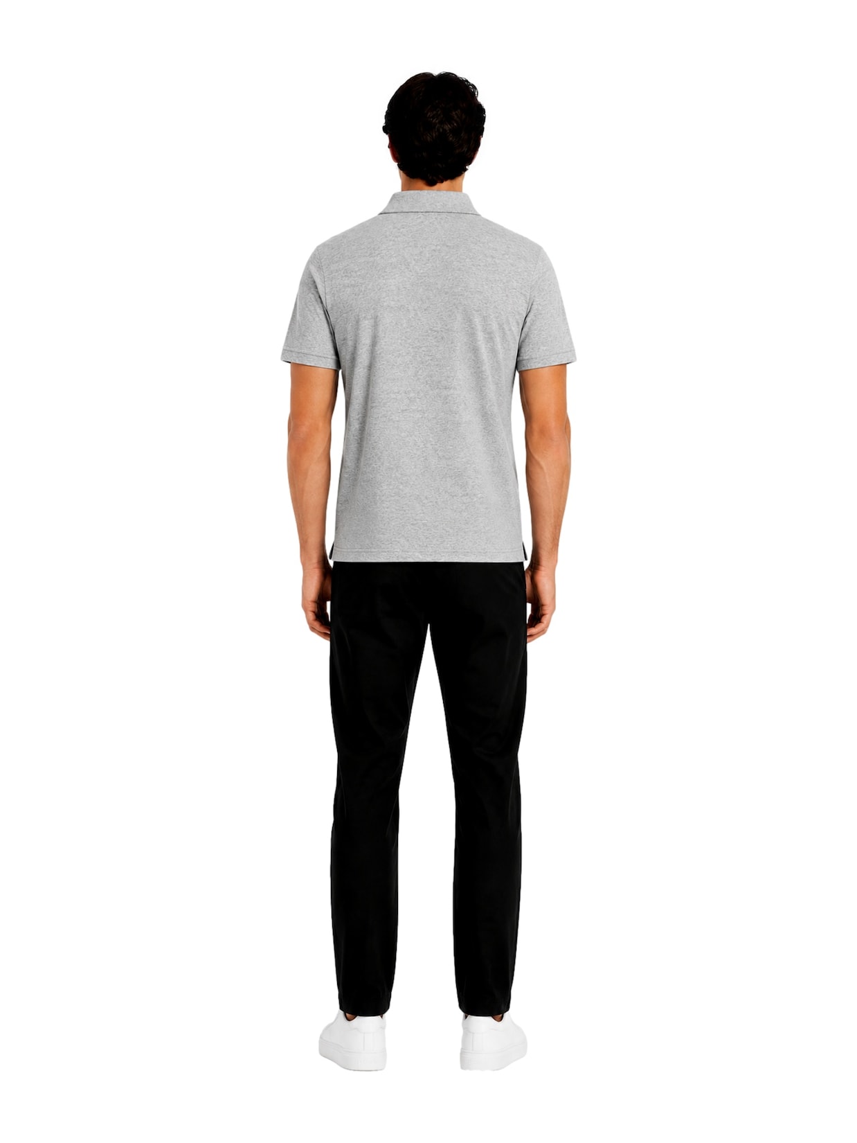 EA7 Emporio Armani Poloshirt Kurzarmshirt mit Polokragen