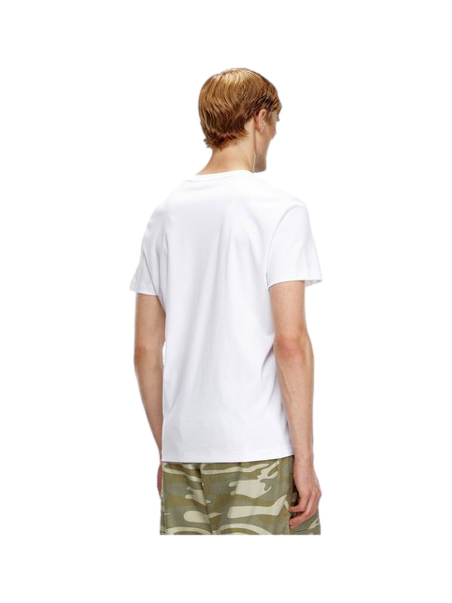 Diesel T-Shirt MIEGOR Kurzarmshirt 
