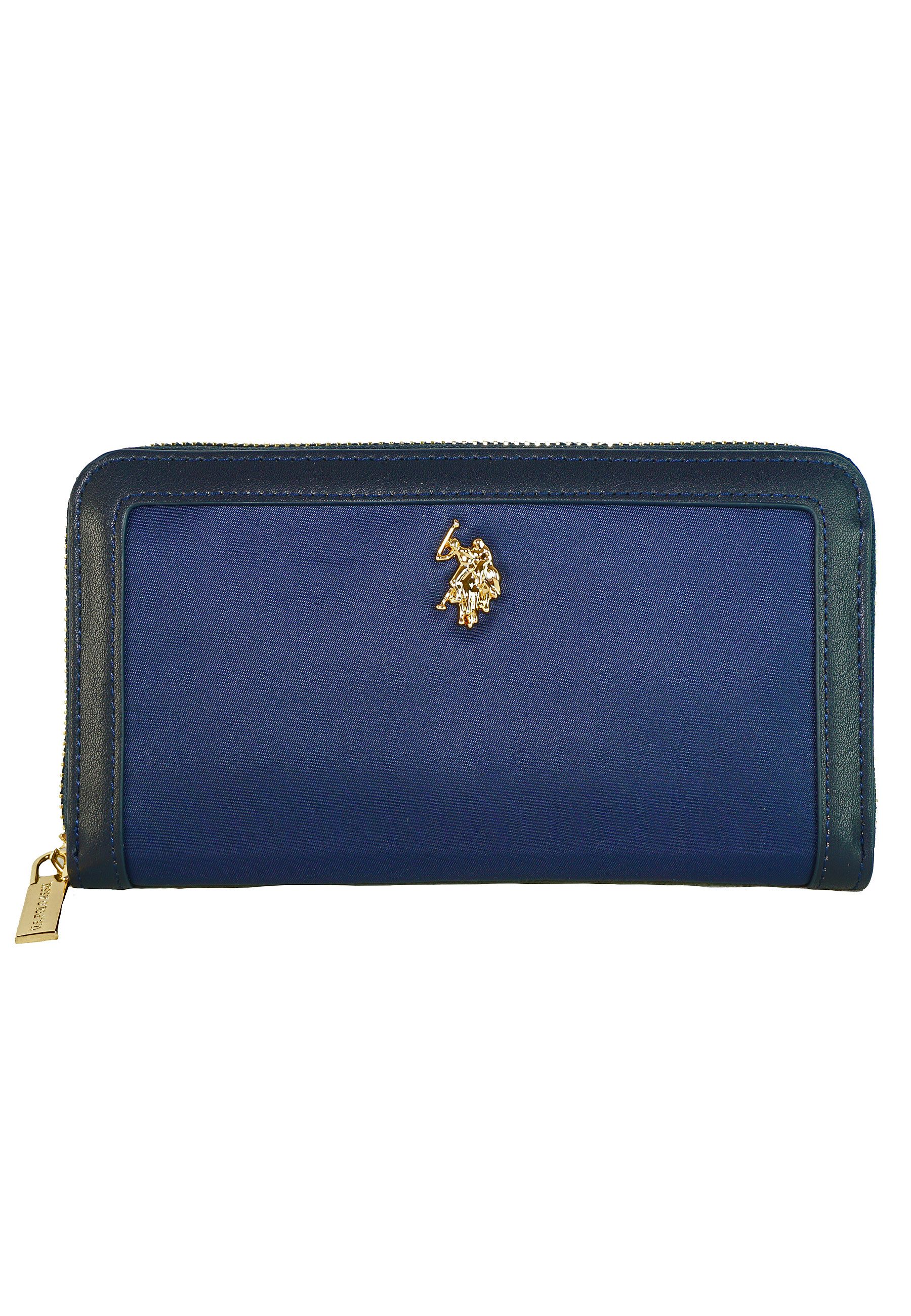 U.S. POLO Portemonnaie Geldb&ouml;rse Houston L Zip Ard Wallet 