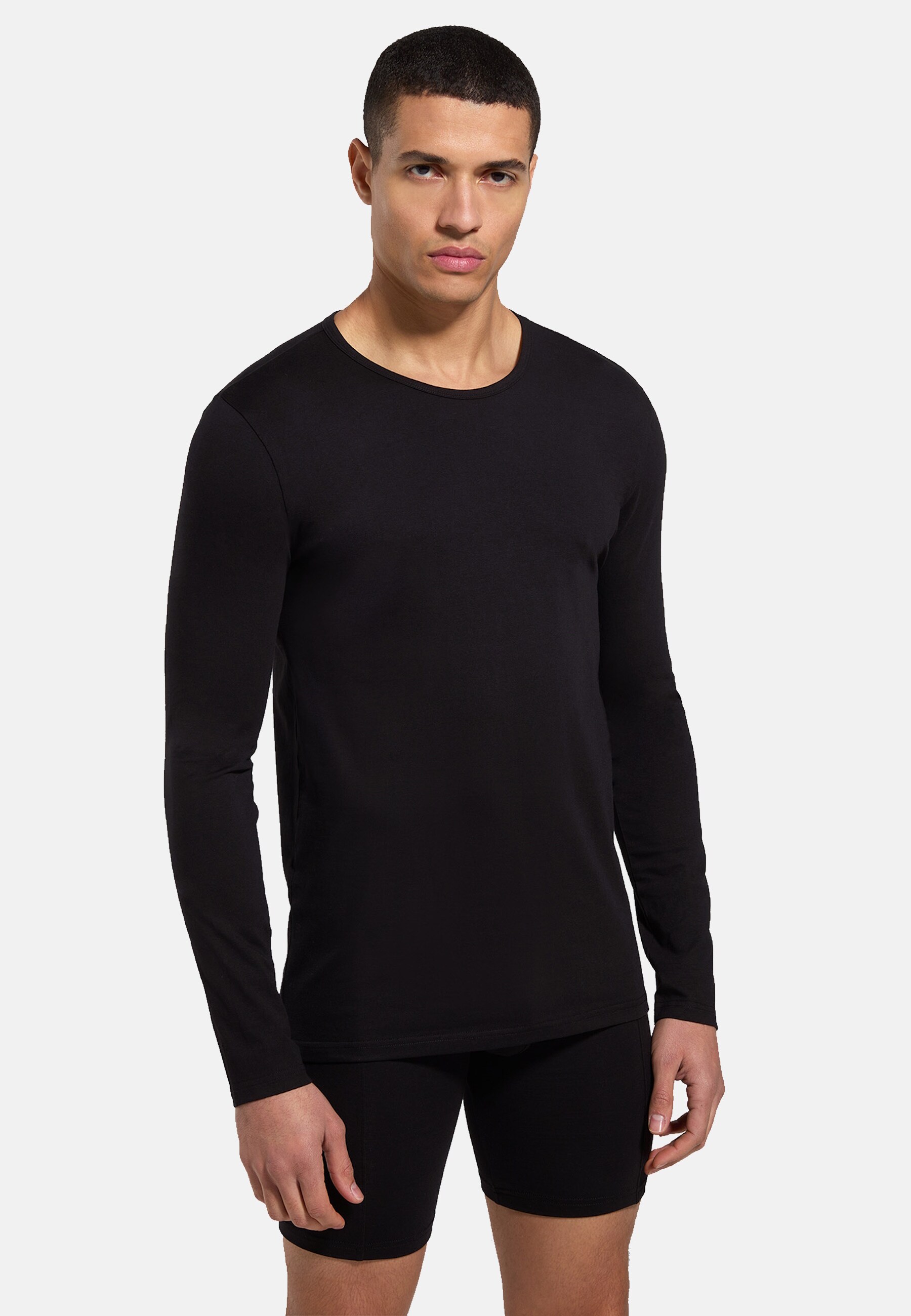 BIKKEMBERGS Longsleeve Langarmshirt 