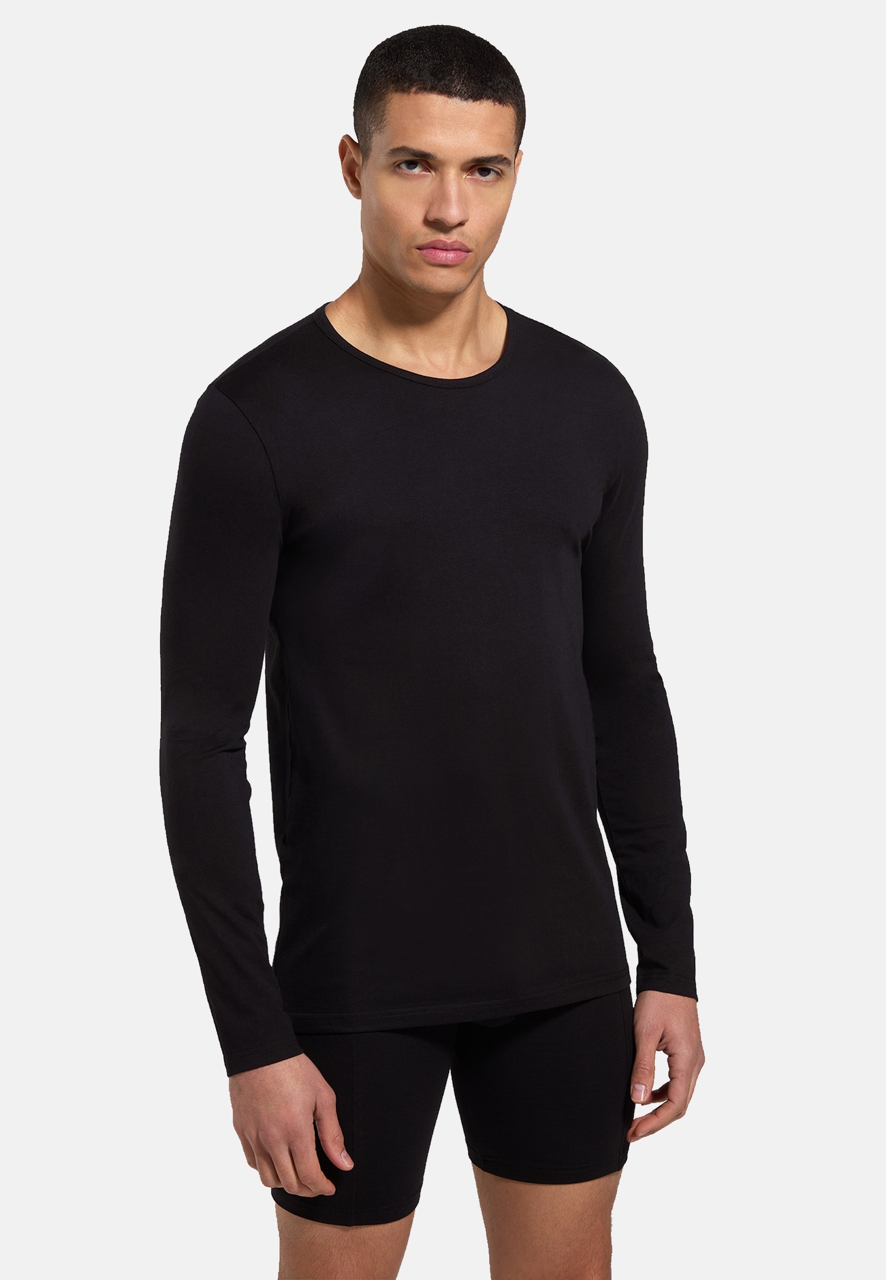 BIKKEMBERGS Longsleeve Langarmshirt 