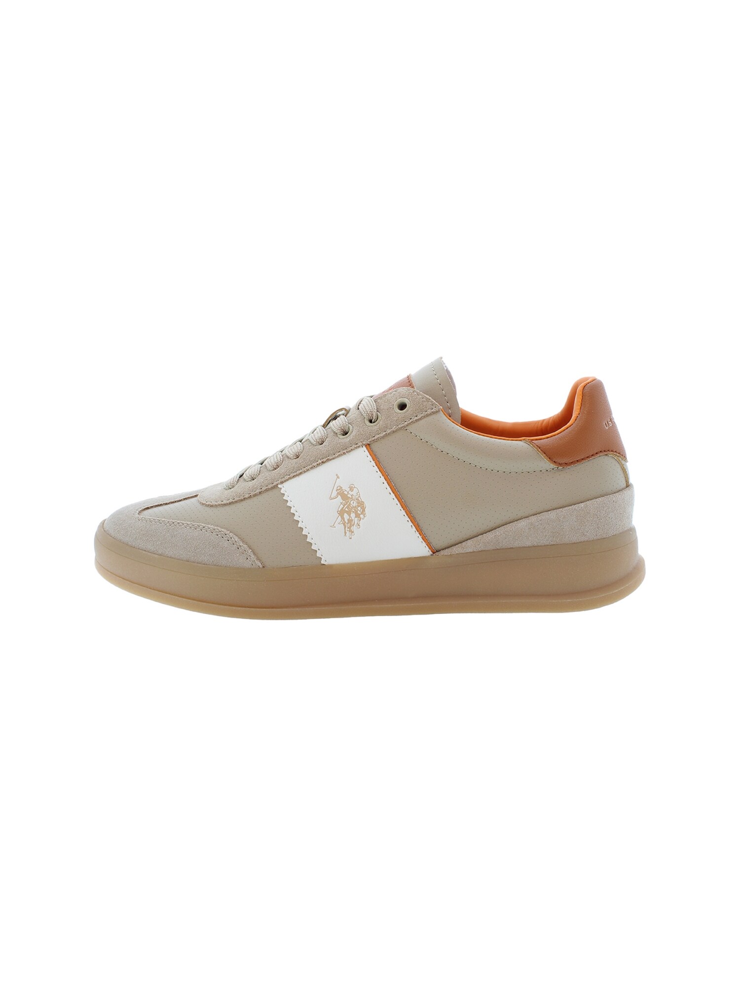 U.S. POLO Sneaker CAMPY001C Low-Sneaker 