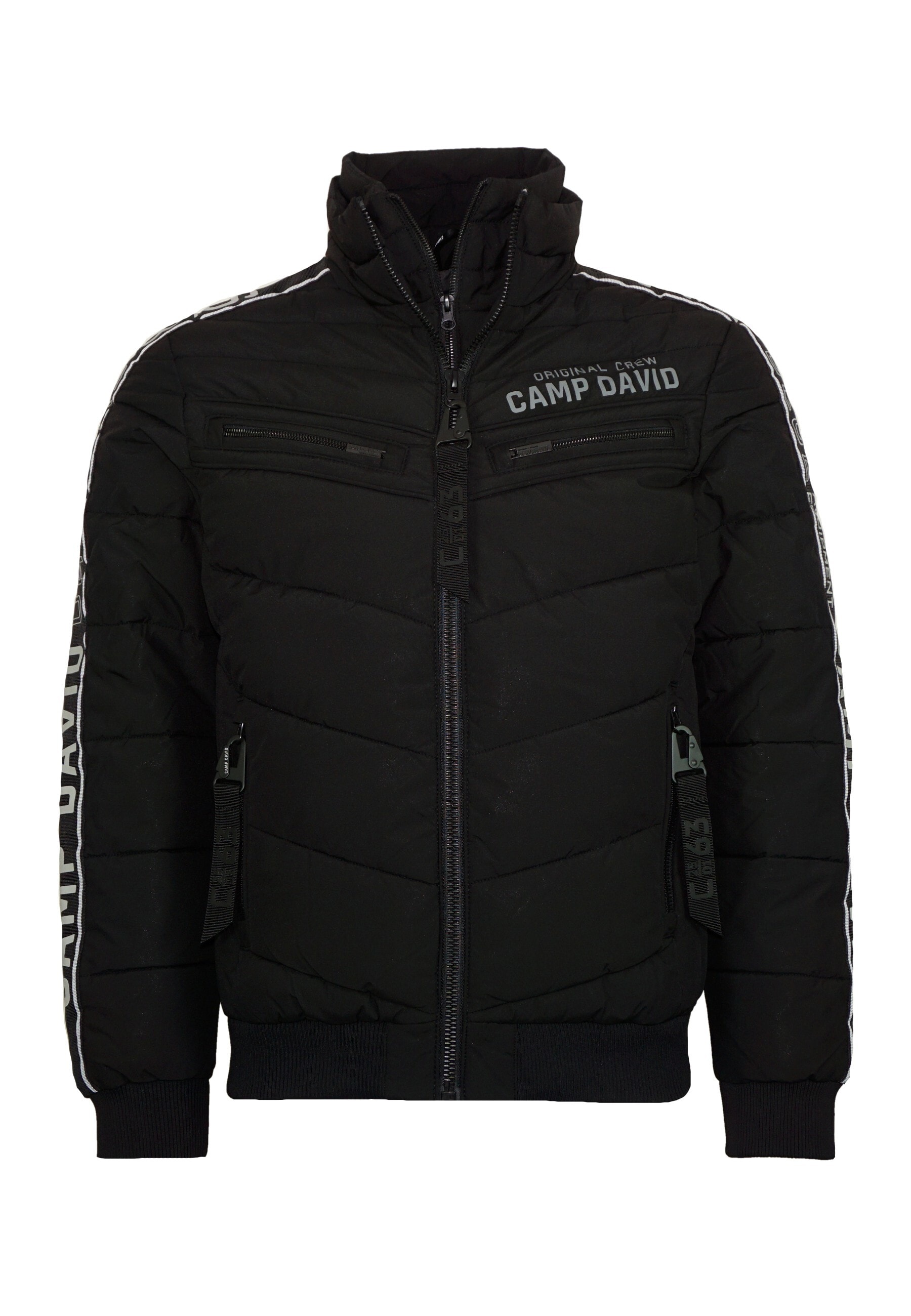 Camp David Jacke Steppblouson 