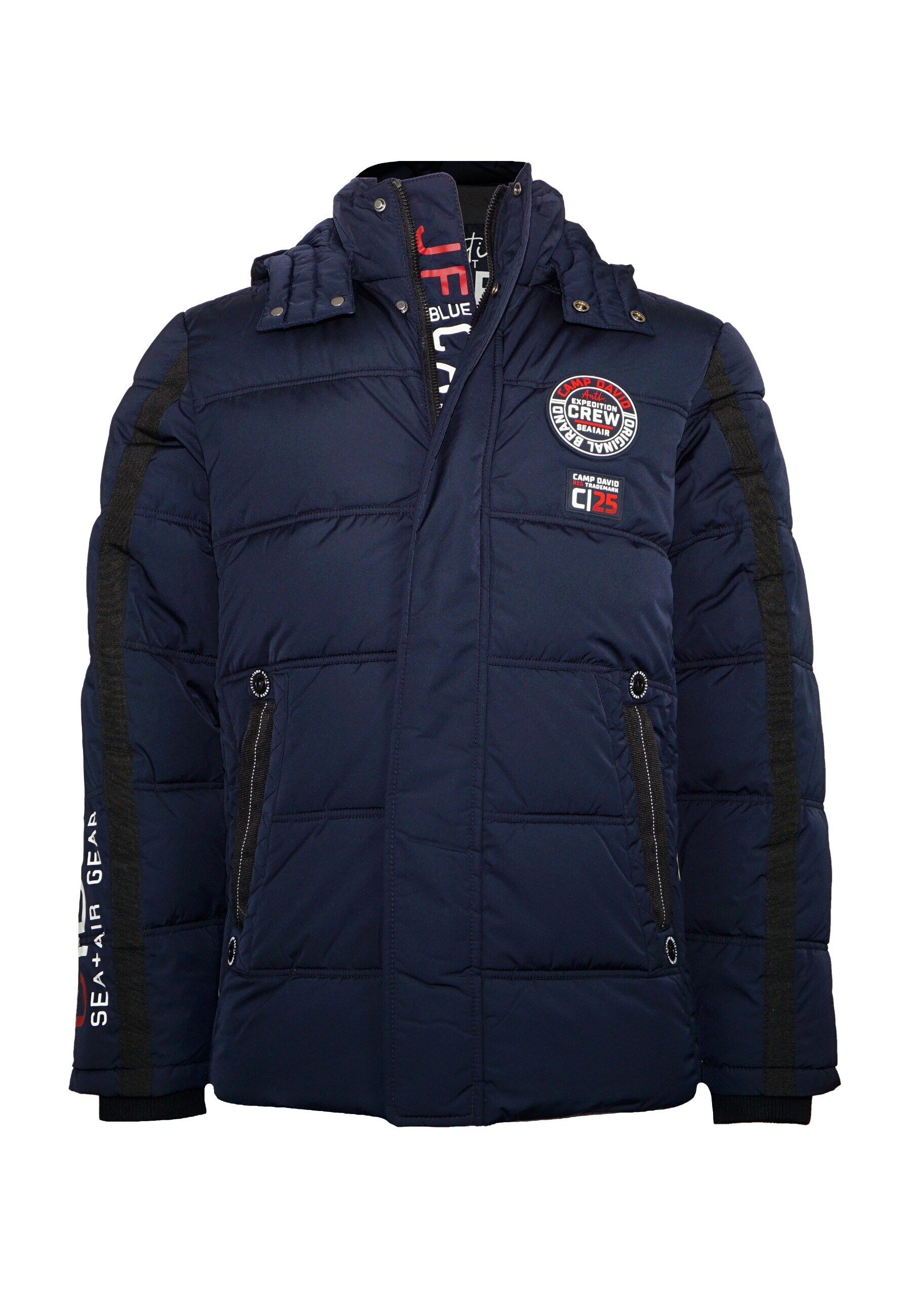 Camp David Jacke Steppjacke 