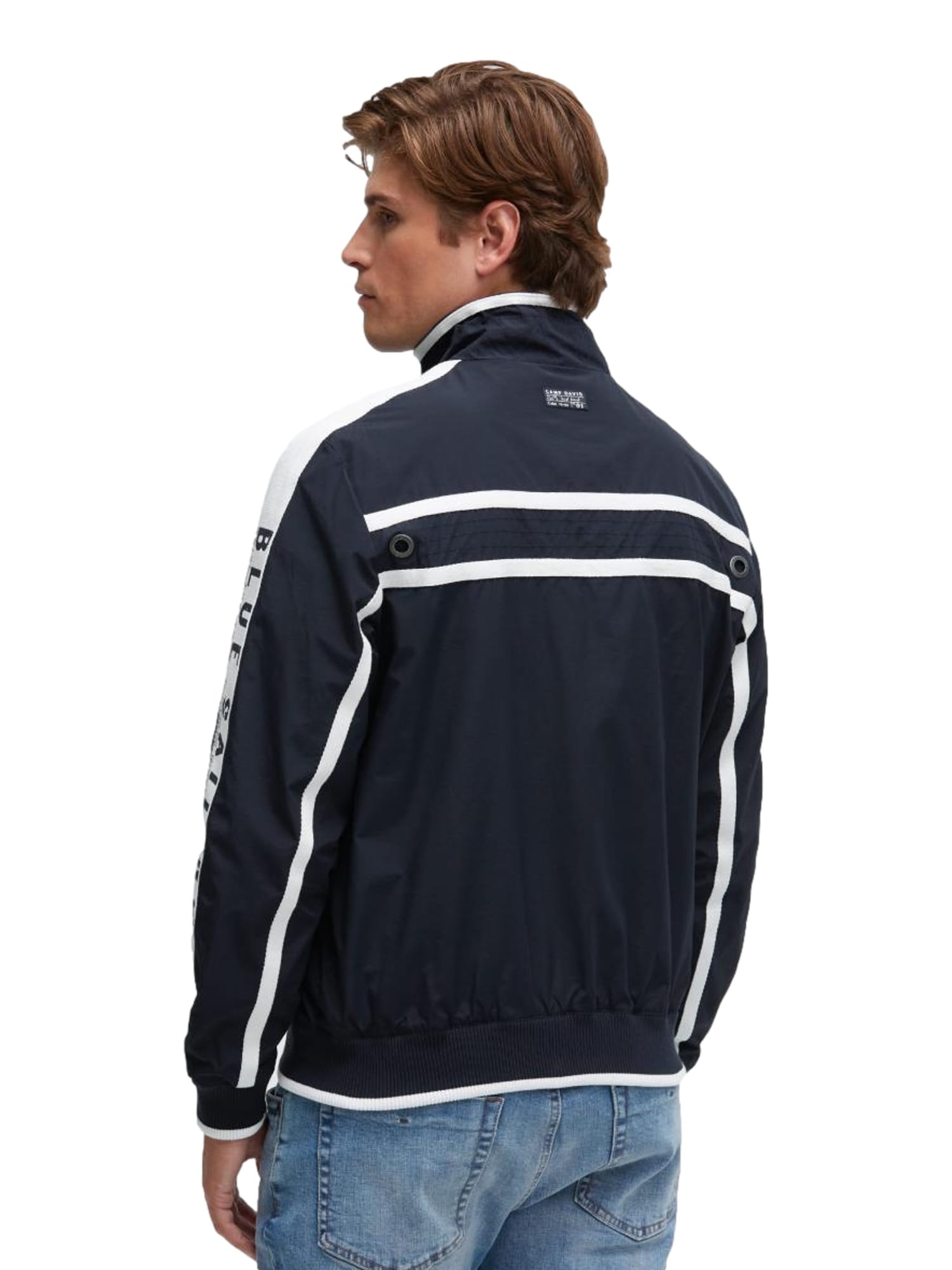 Camp David Jacke Cabo Verde Blousonjacke 