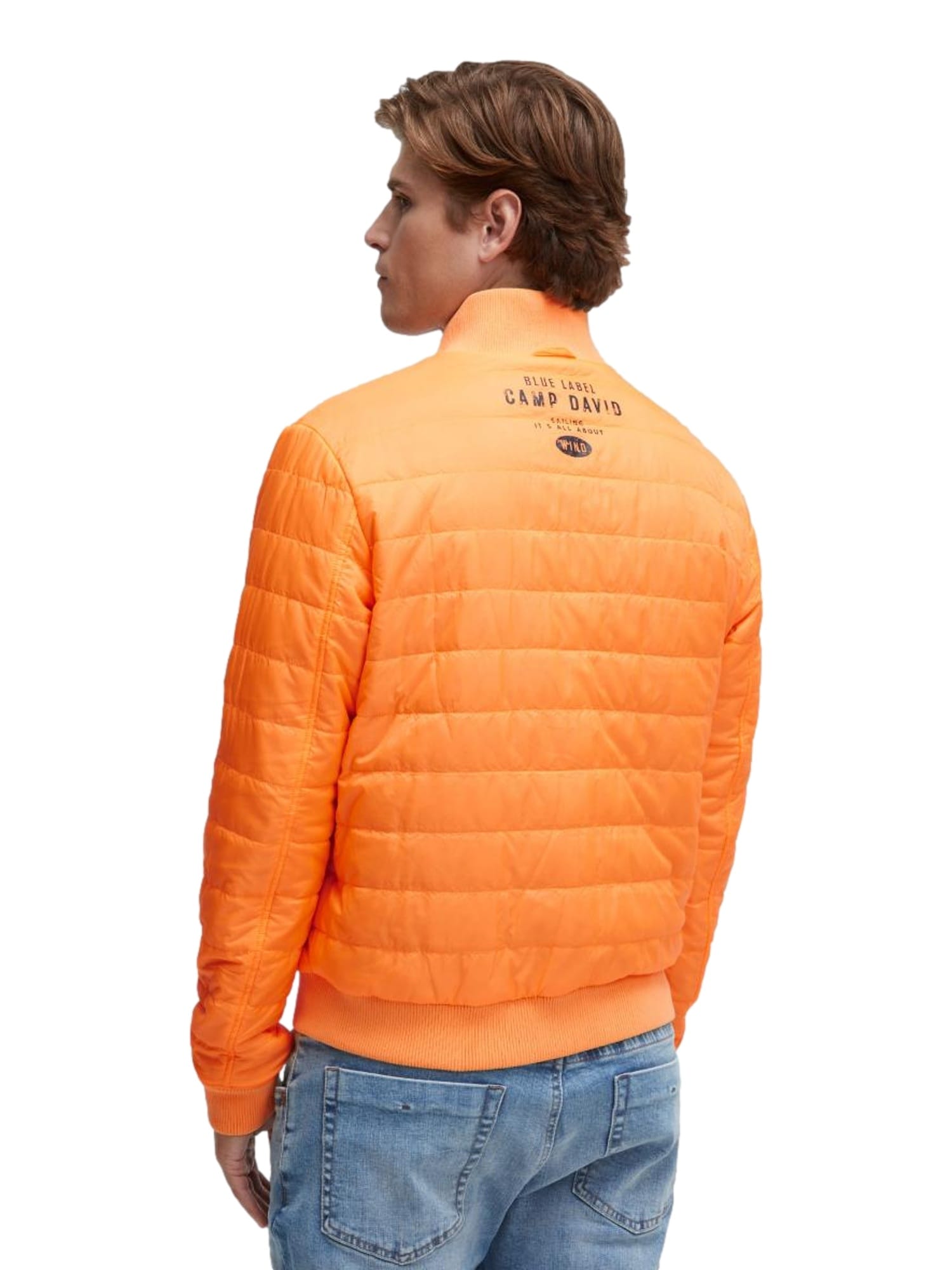 Camp David Jacke Cabo Verde Wendejacke 