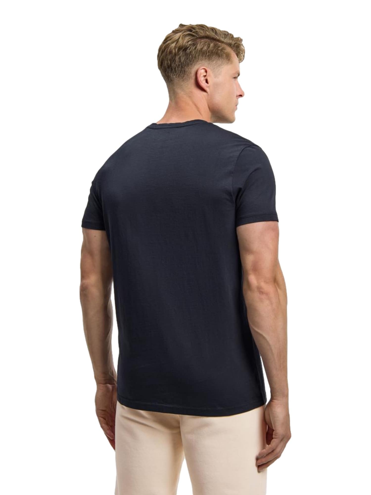 Camp David T-Shirt Cabo Verde Kurzarmshirt 