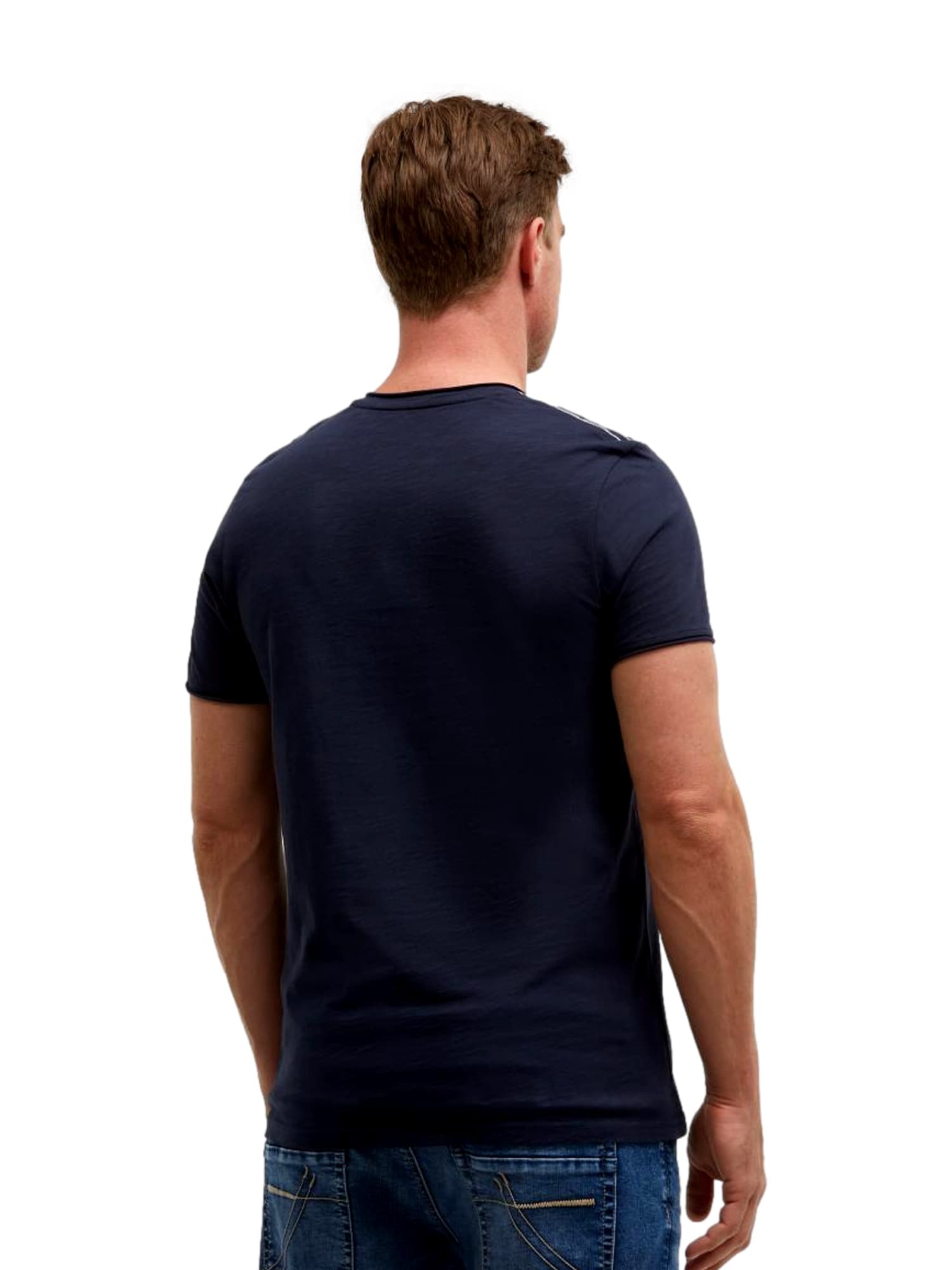 Camp David T-Shirt Oceanfront Kurzarmshirt 
