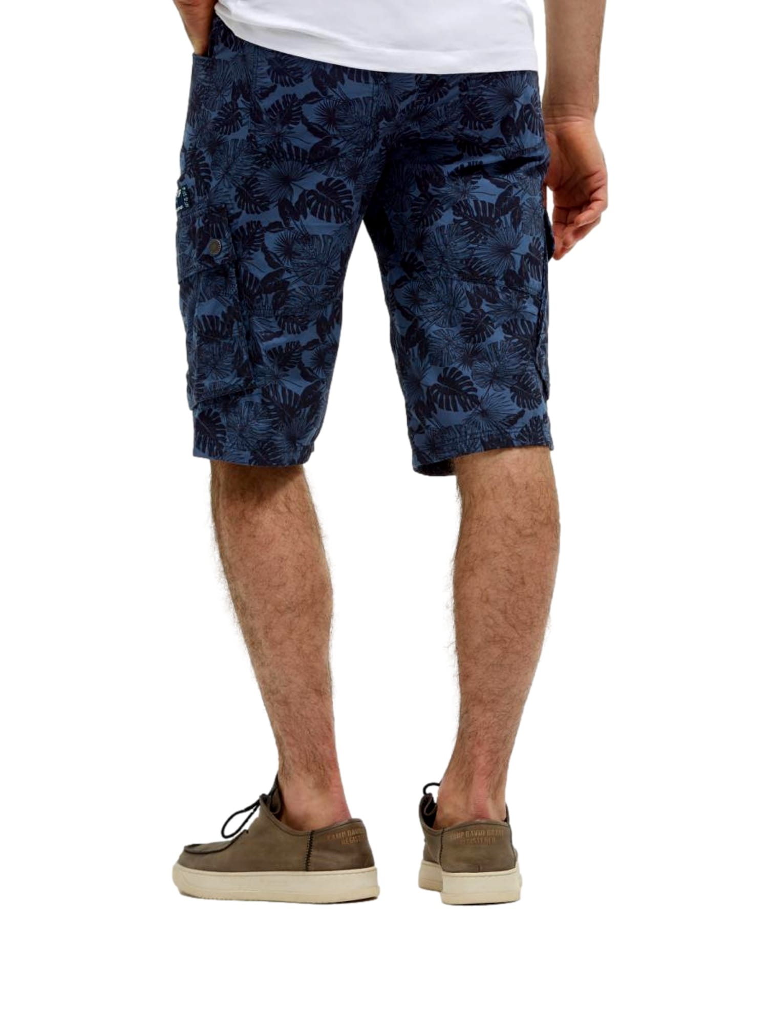 Camp David Cargoshorts Windsurfing kurze Hose mit vielen Taschen 