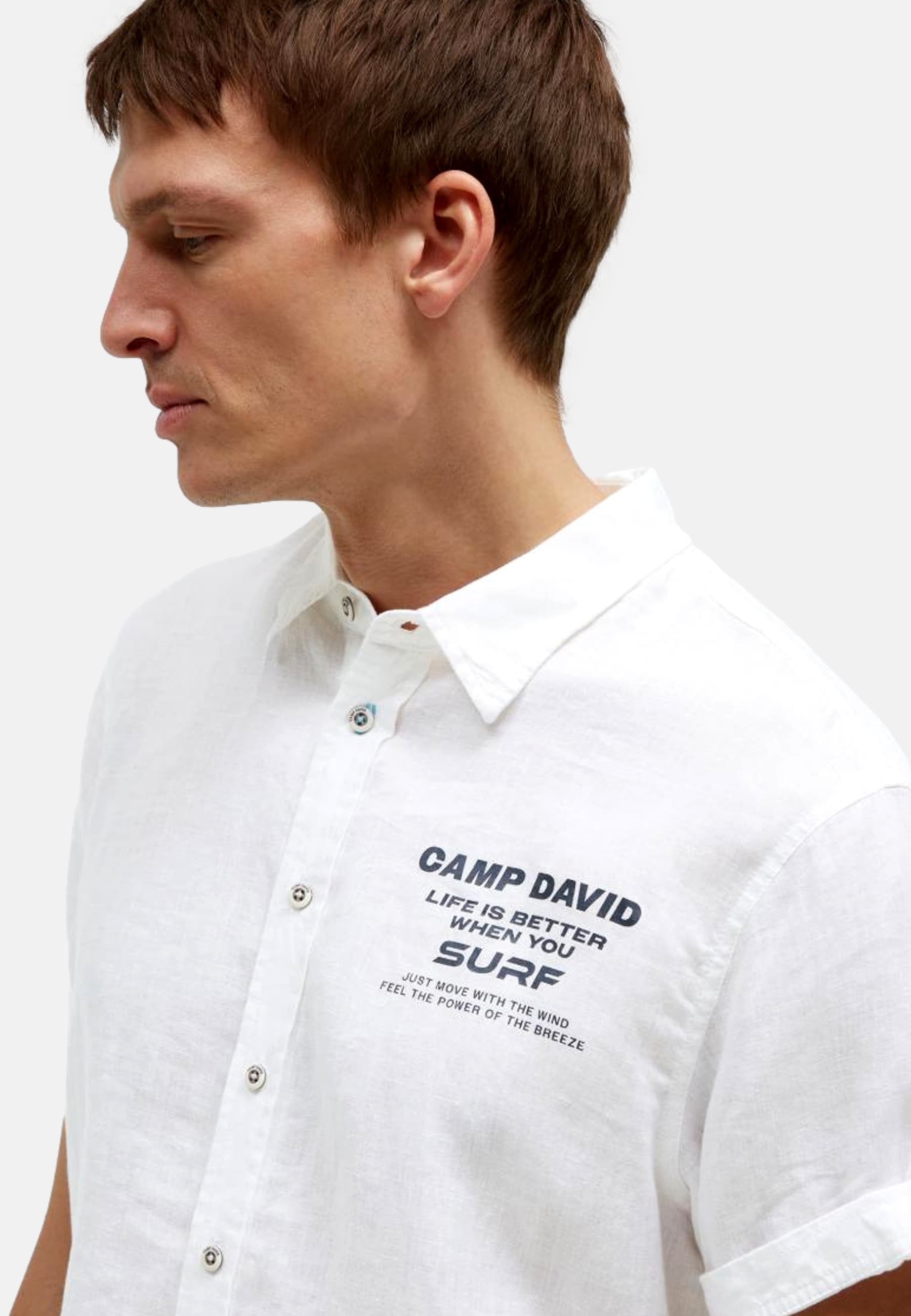 jeans von camp david Camp David Straight Jeans main image 0