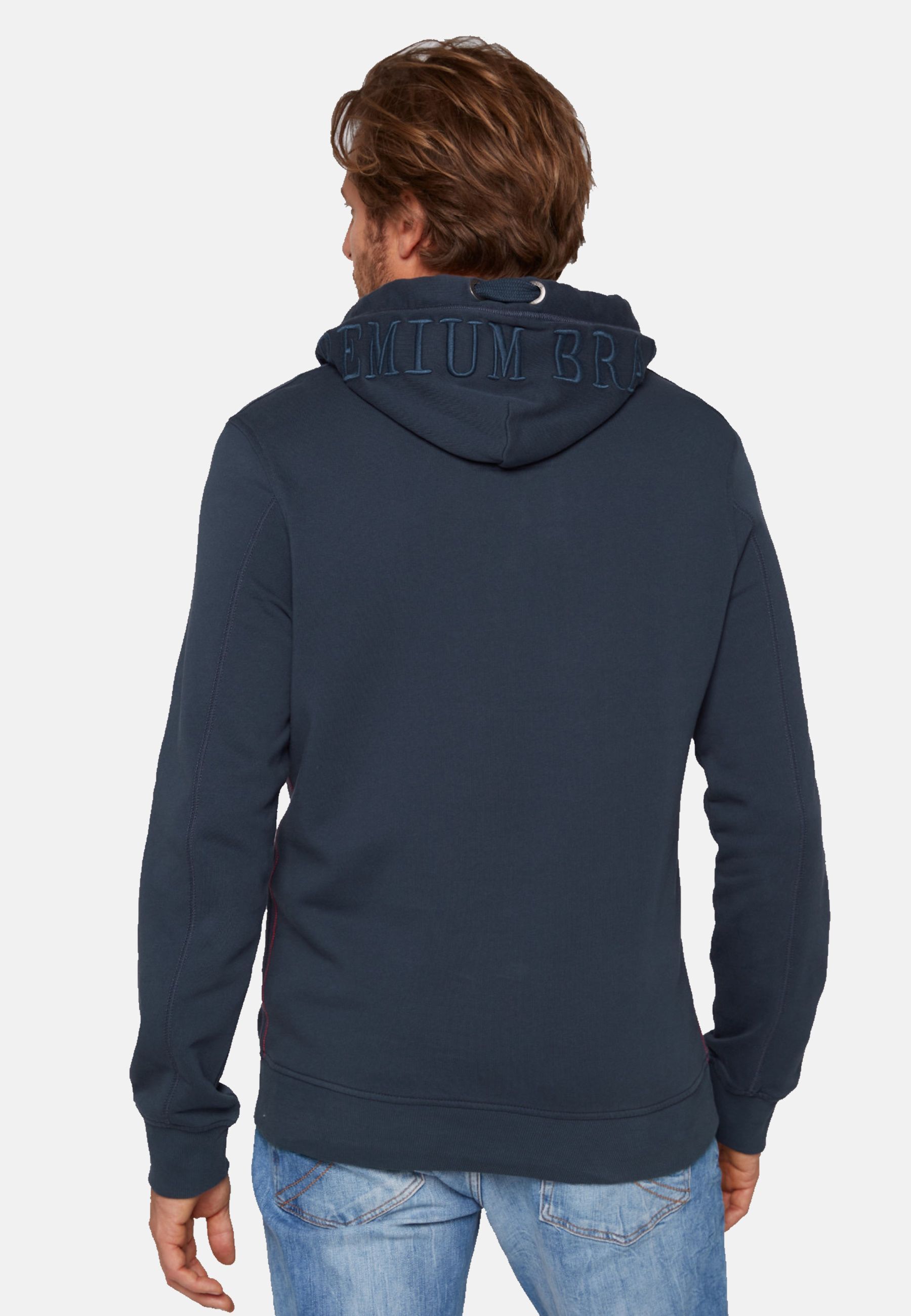 Camp David Kapuzenpullover THE CRAFTSMEN Hoodie 